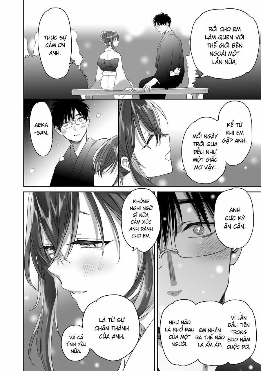 Aekanaru Chapter 39 trang 8