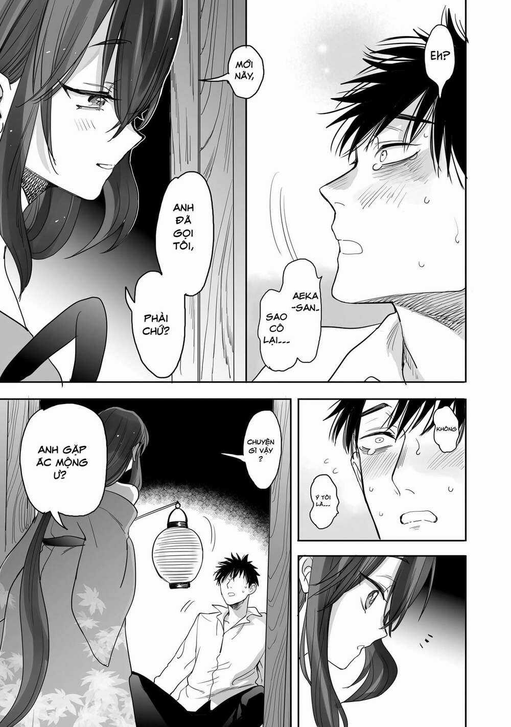 Aekanaru Chapter 4 trang 11