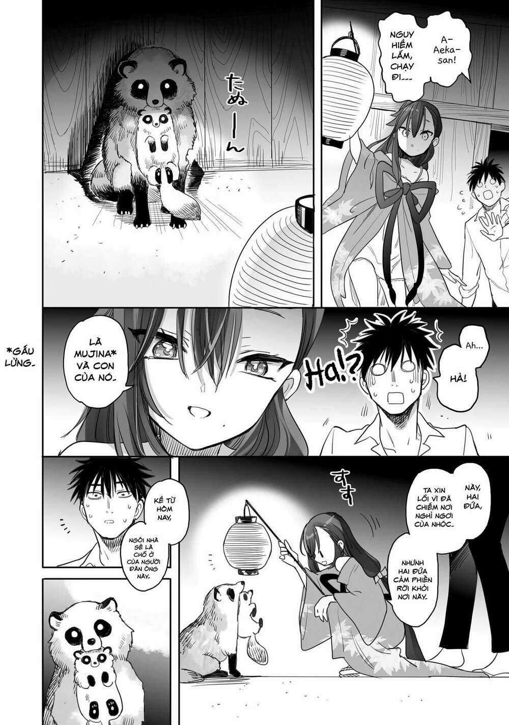 Aekanaru Chapter 4 trang 12