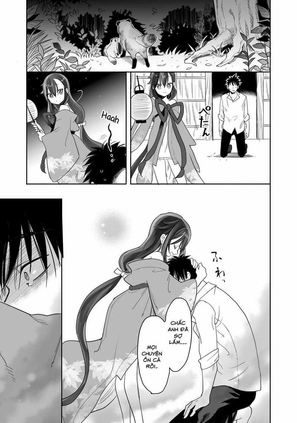 Aekanaru Chapter 4 trang 13