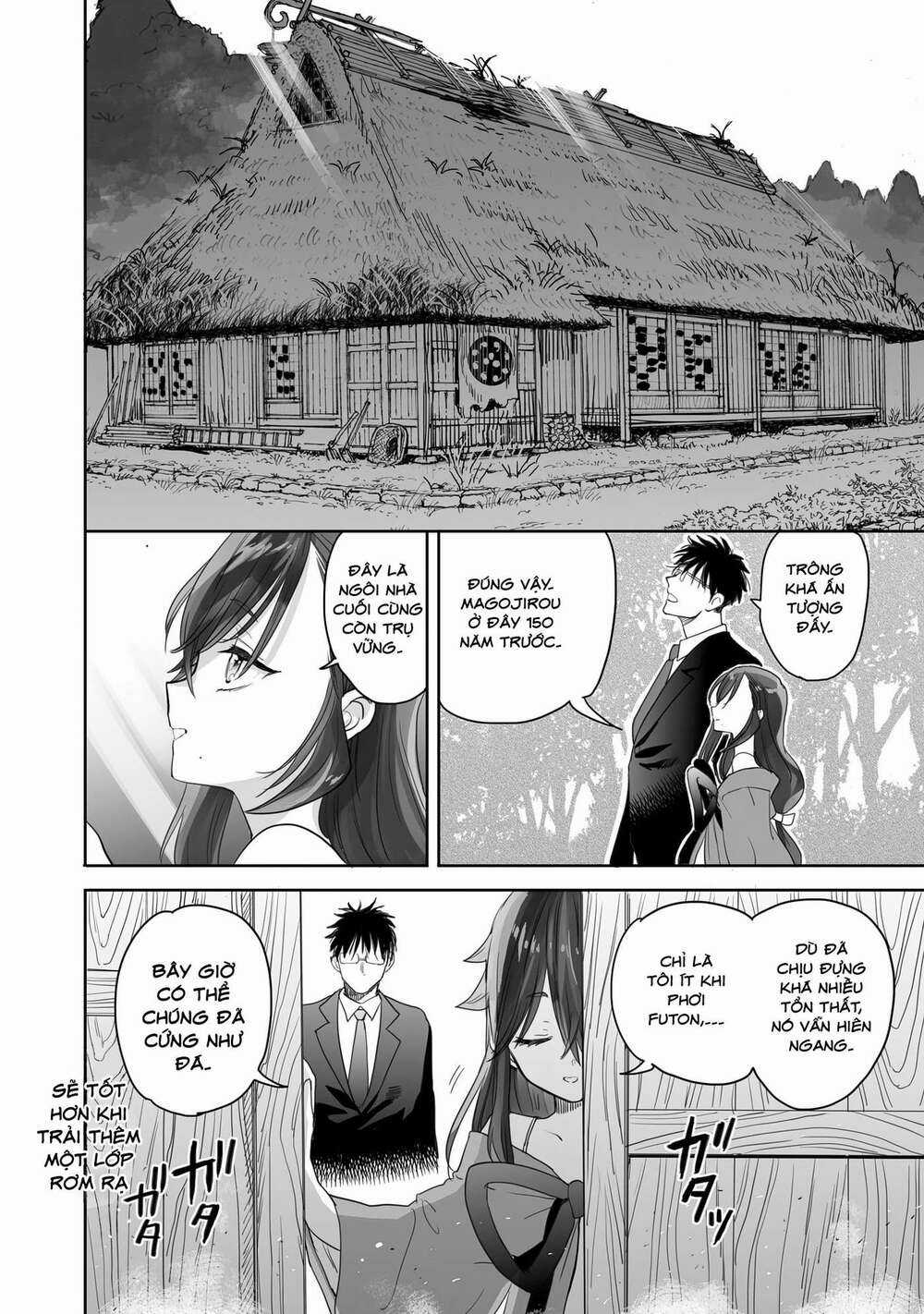 Aekanaru Chapter 4 trang 2