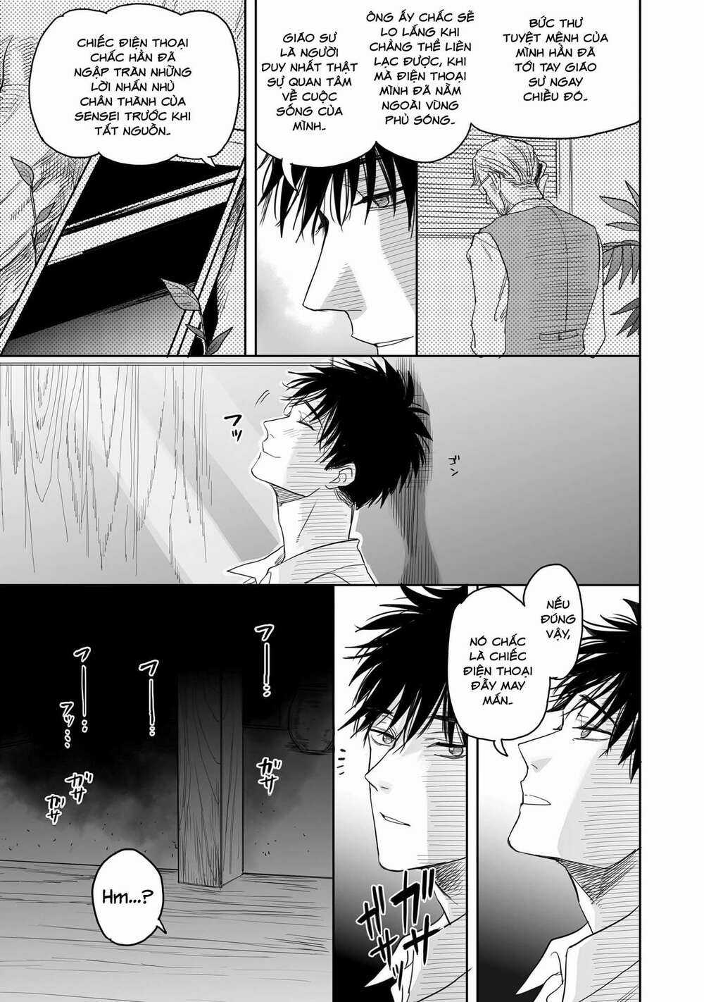 Aekanaru Chapter 4 trang 7