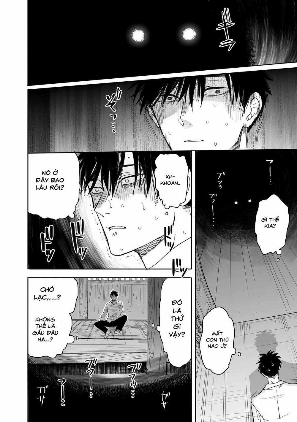 Aekanaru Chapter 4 trang 8