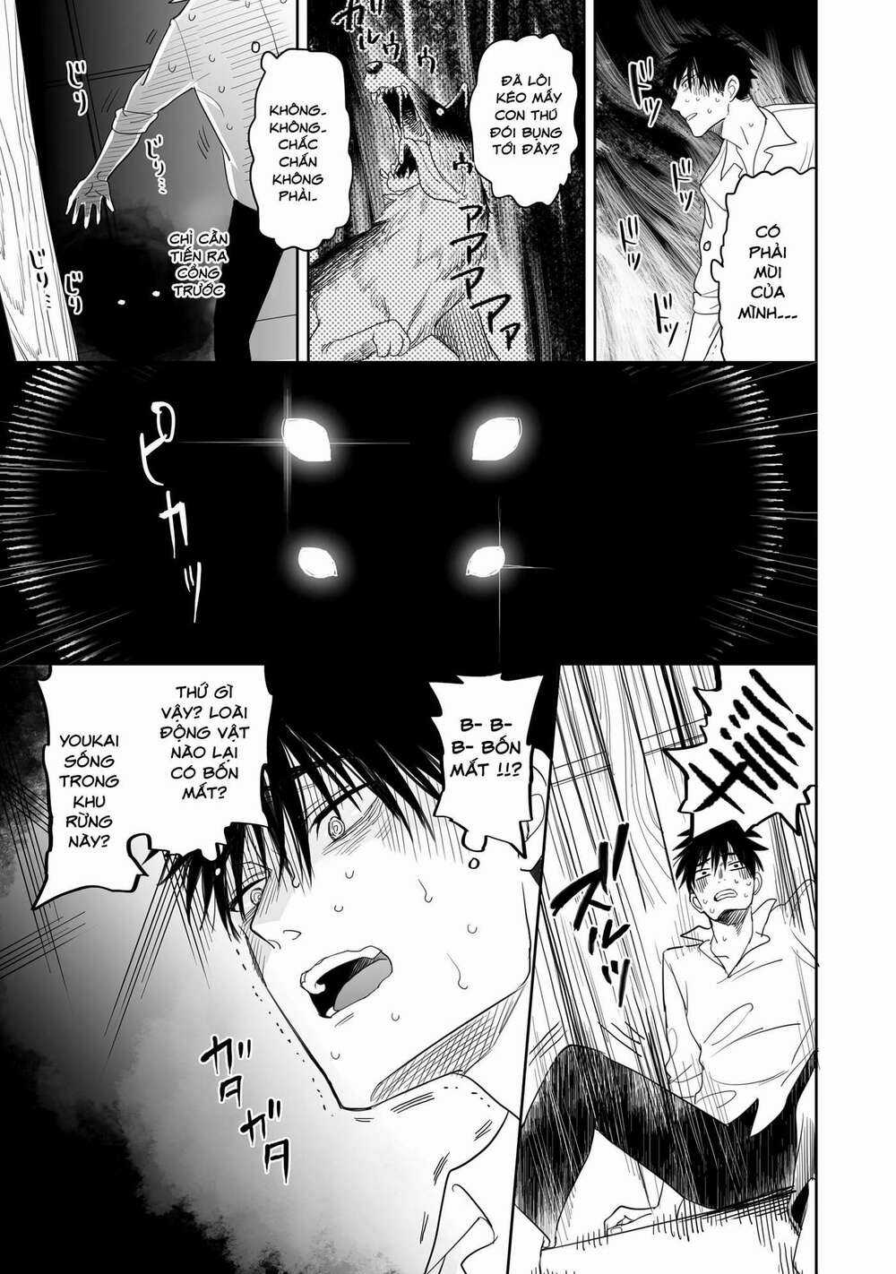 Aekanaru Chapter 4 trang 9