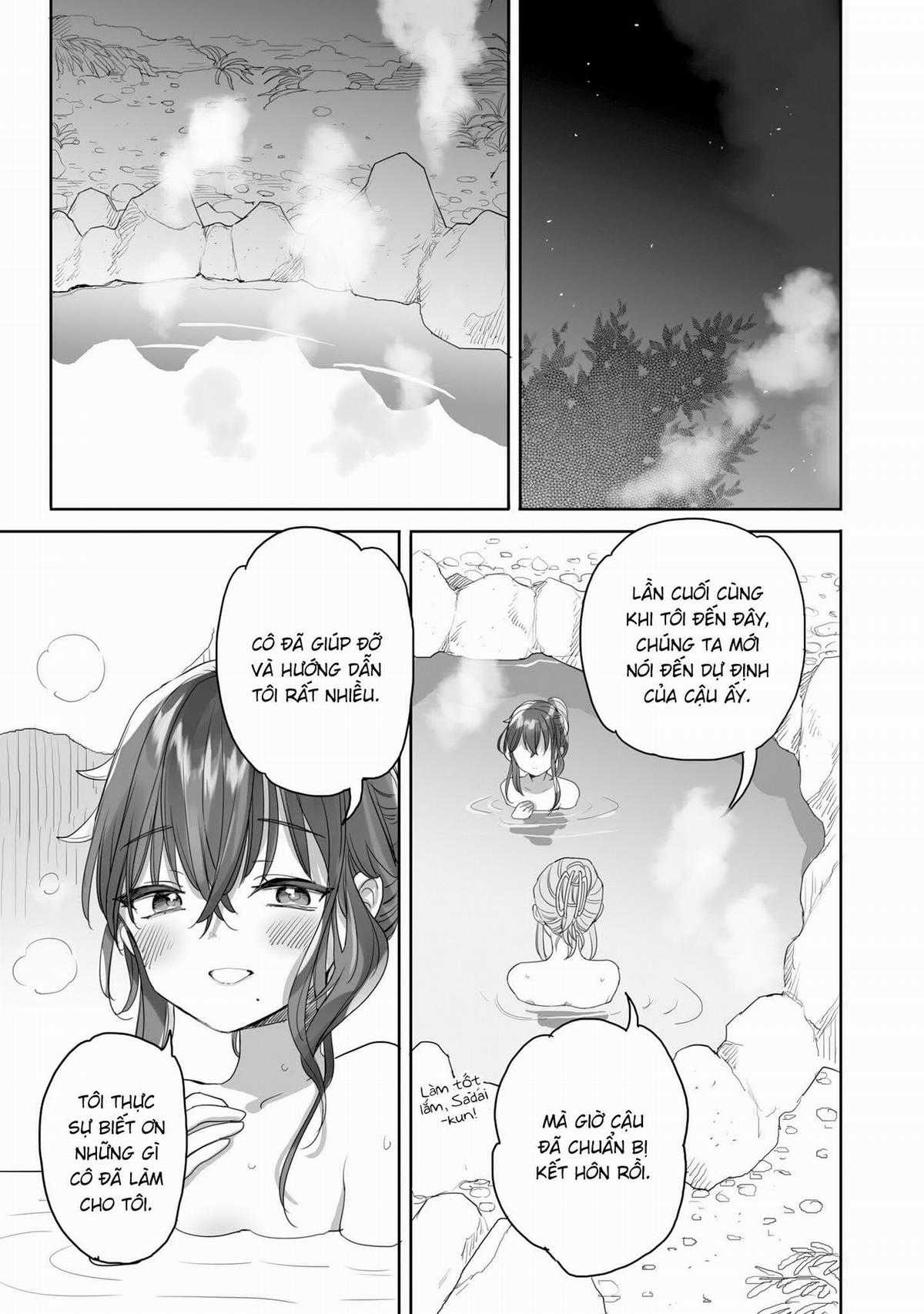 Aekanaru Chapter 40 trang 11