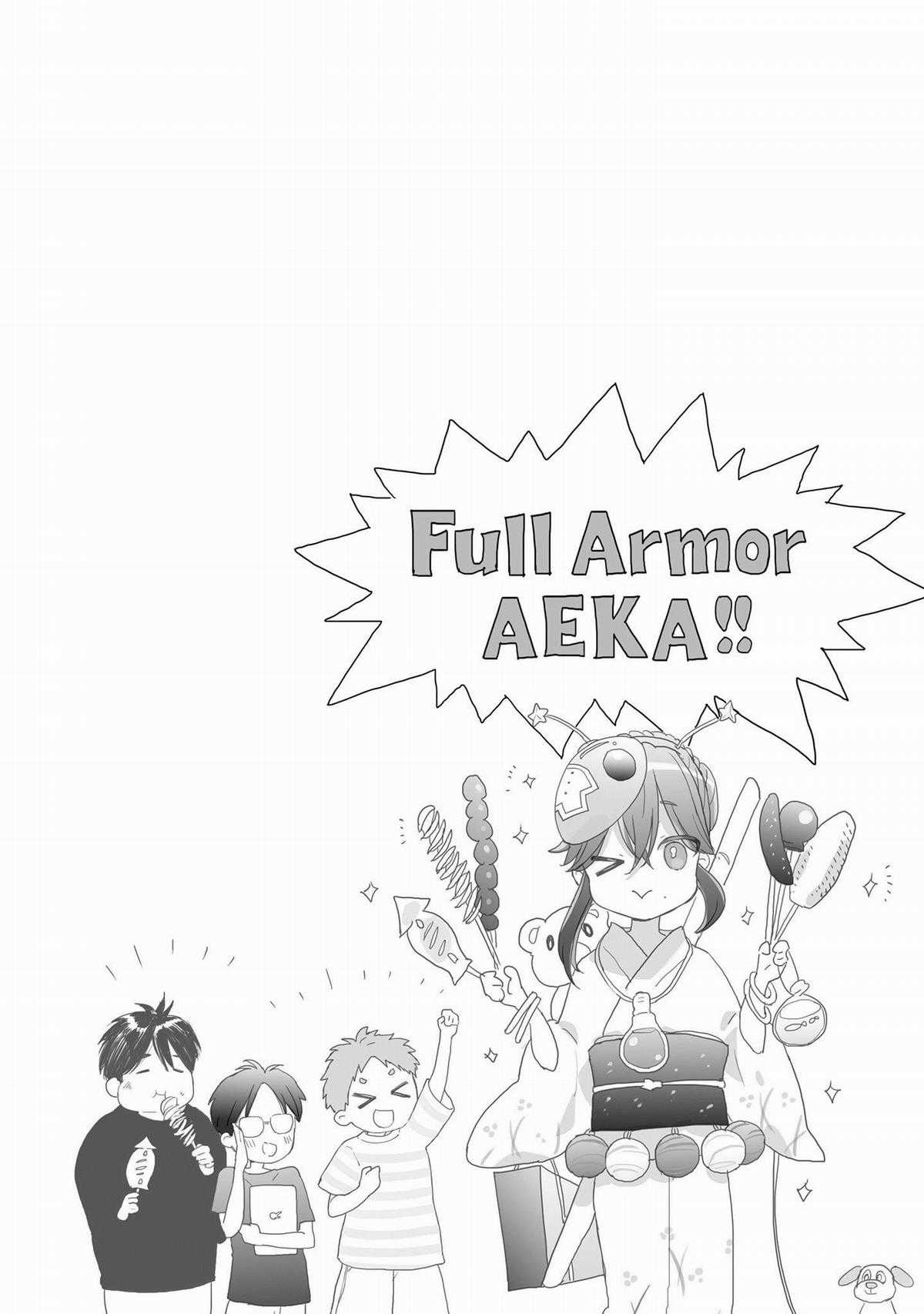 Aekanaru Chapter 40 trang 14