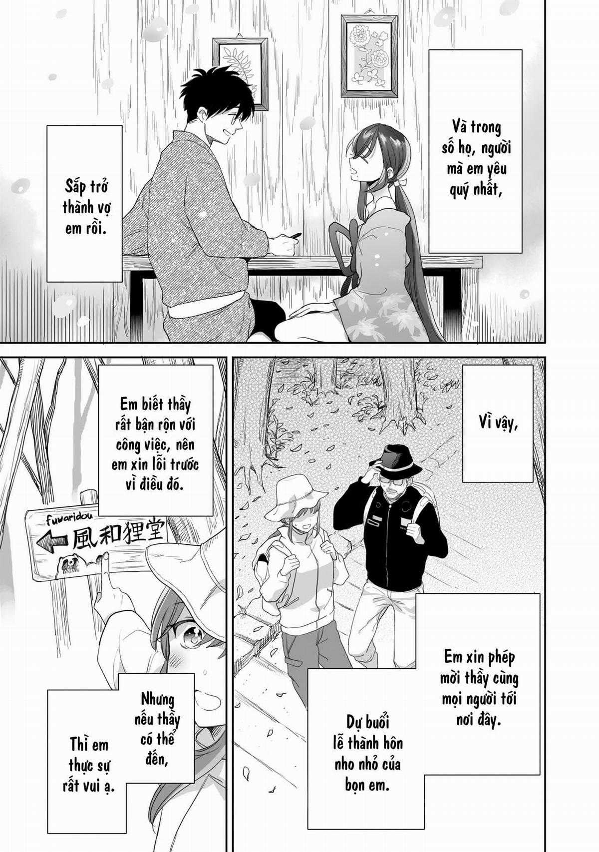 Aekanaru Chapter 40 trang 3