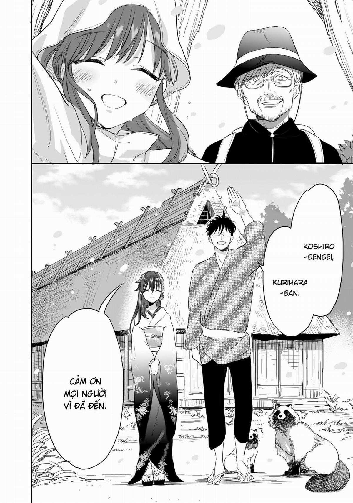 Aekanaru Chapter 40 trang 4