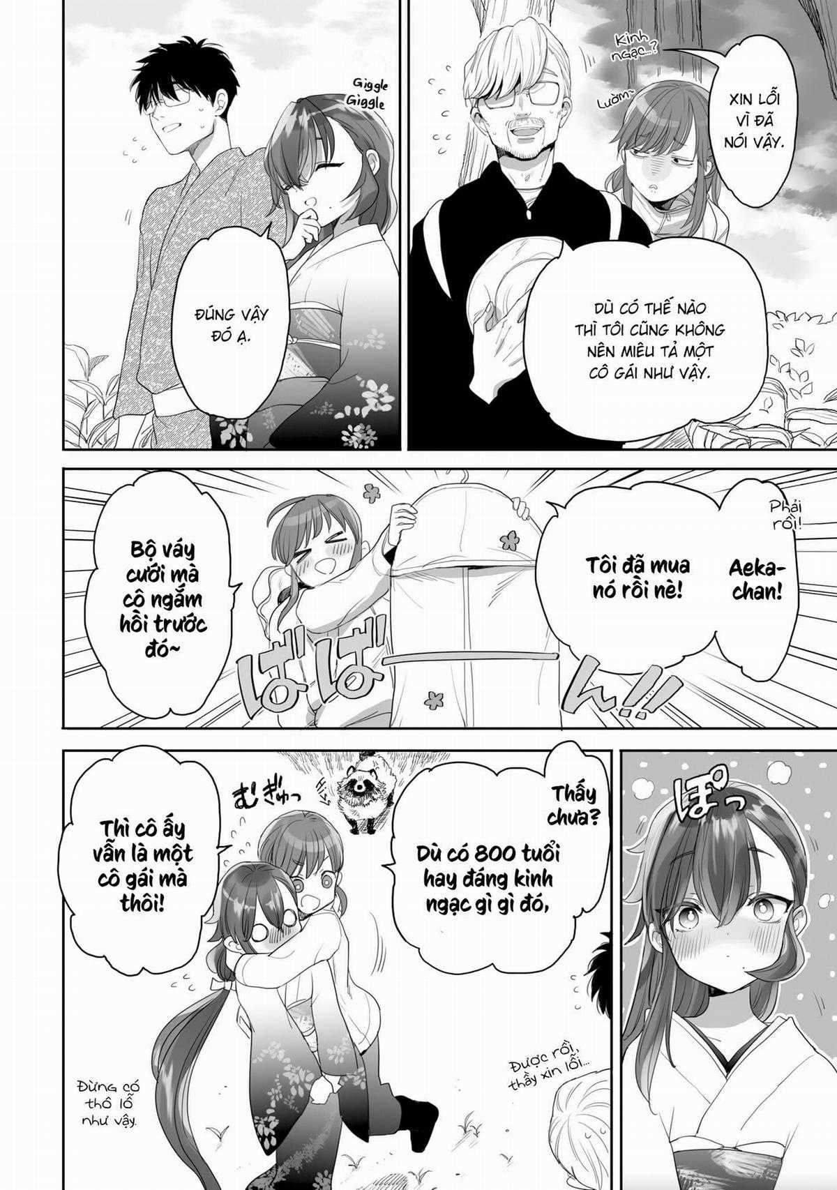 Aekanaru Chapter 40 trang 6