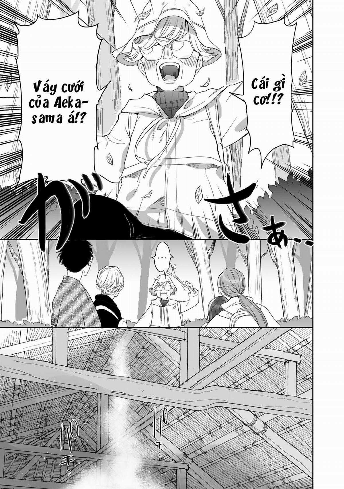 Aekanaru Chapter 40 trang 7