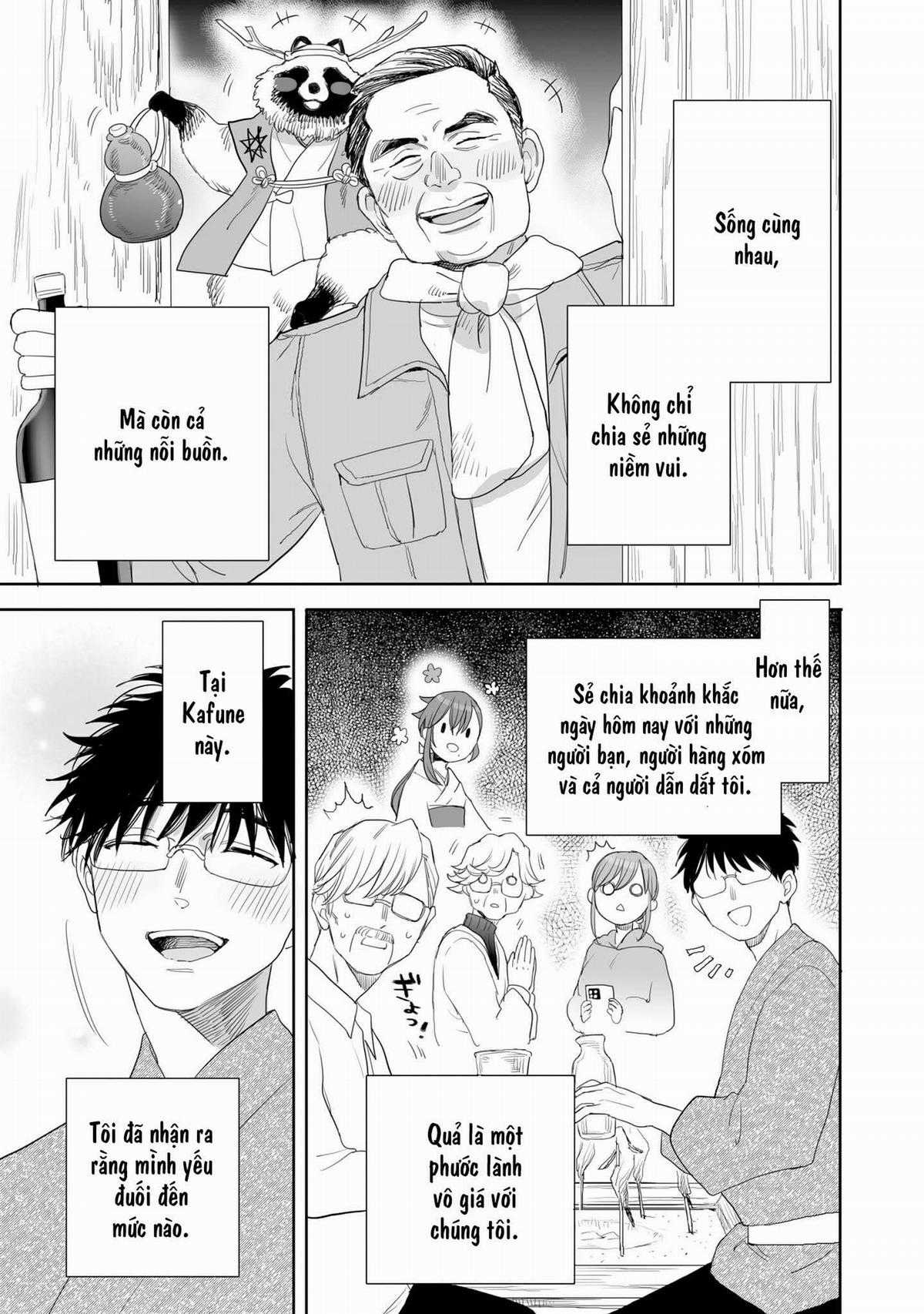 Aekanaru Chapter 40 trang 9