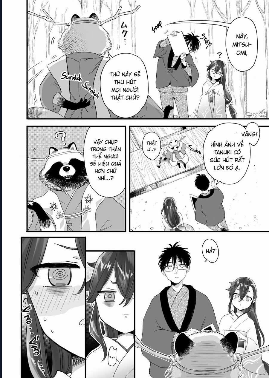 Aekanaru Chapter 41.5 trang 10