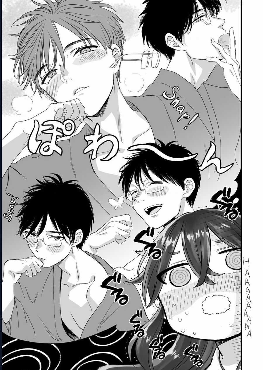 Aekanaru Chapter 41.5 trang 11