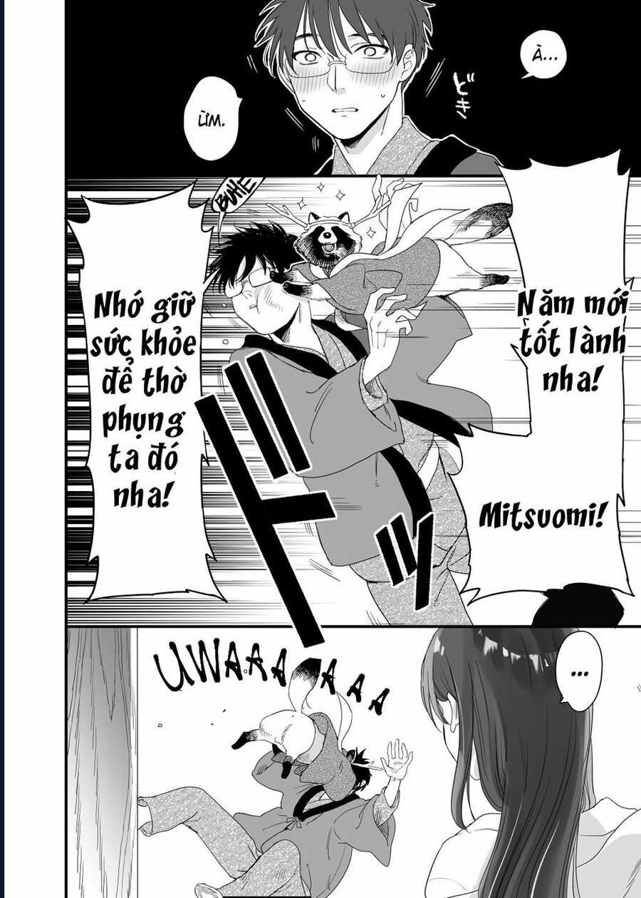 Aekanaru Chapter 41.5 trang 6