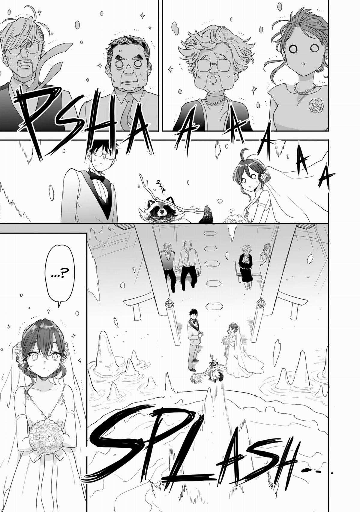 Aekanaru Chapter 41 trang 10
