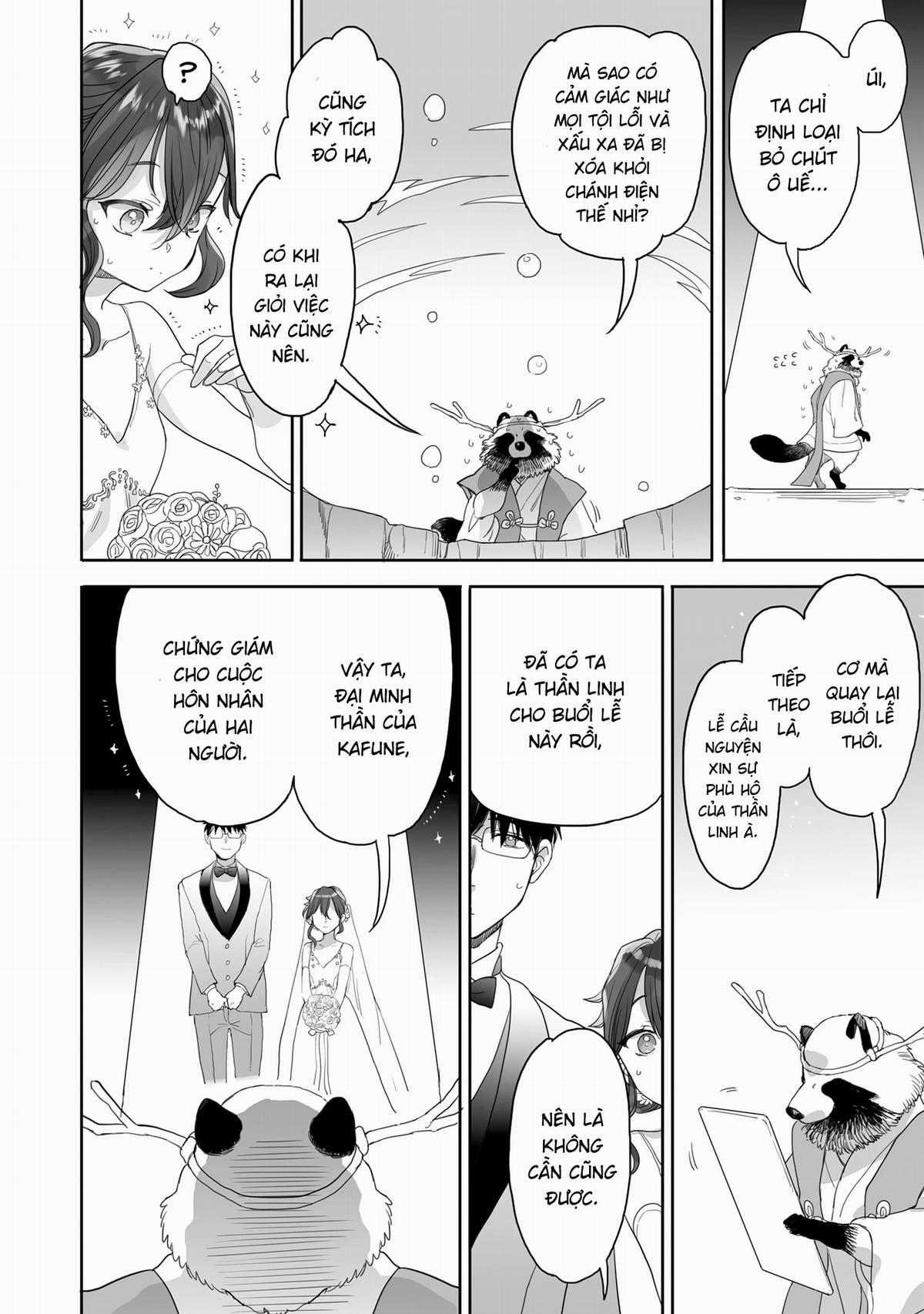 Aekanaru Chapter 41 trang 11