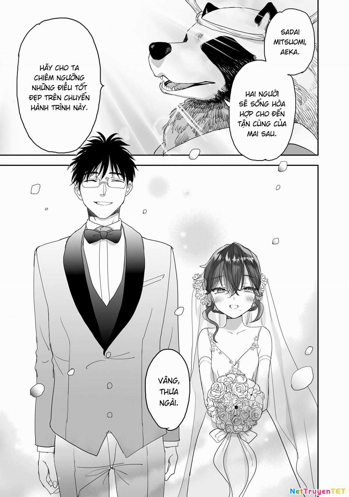 Aekanaru Chapter 41 trang 12