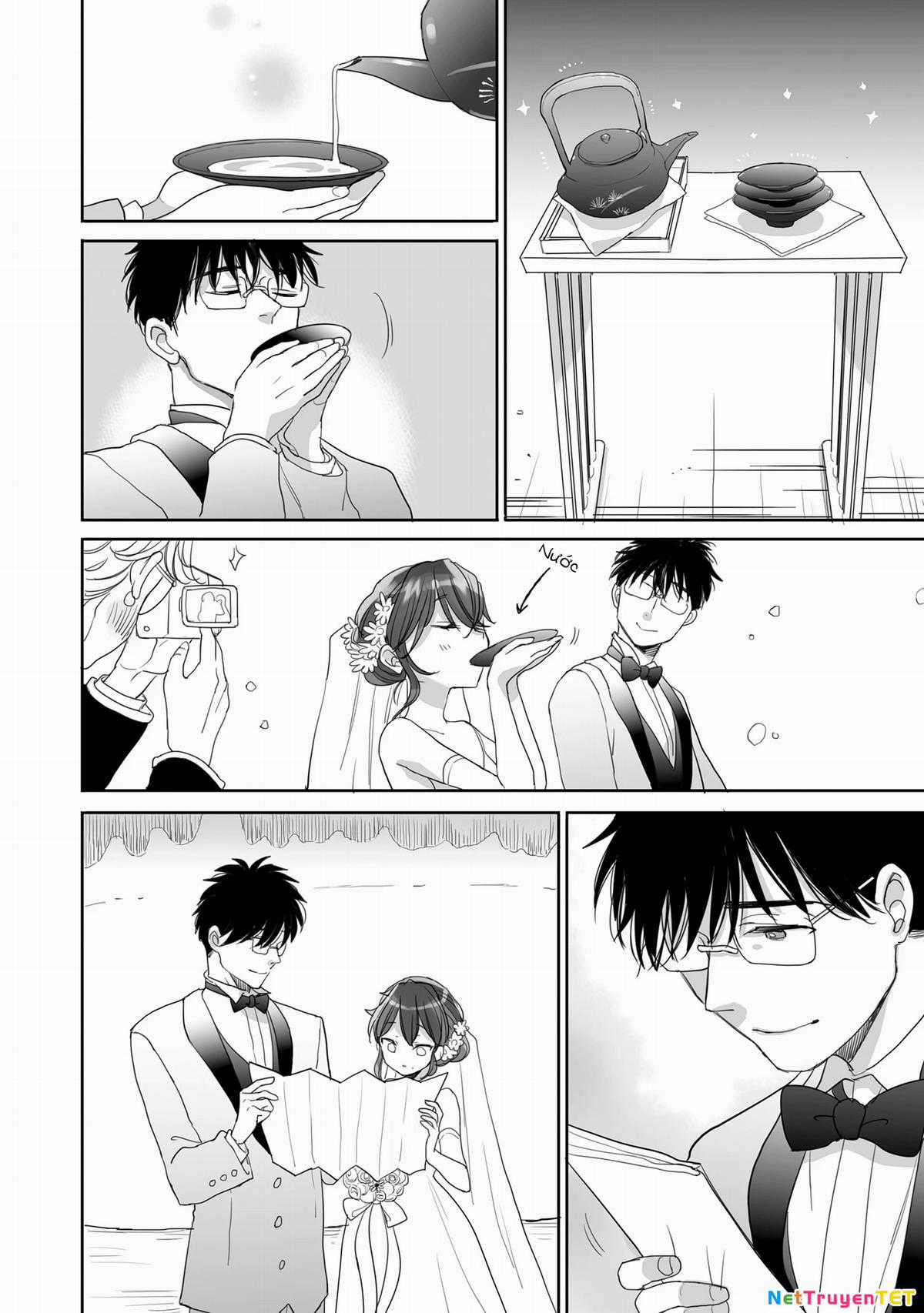 Aekanaru Chapter 41 trang 13