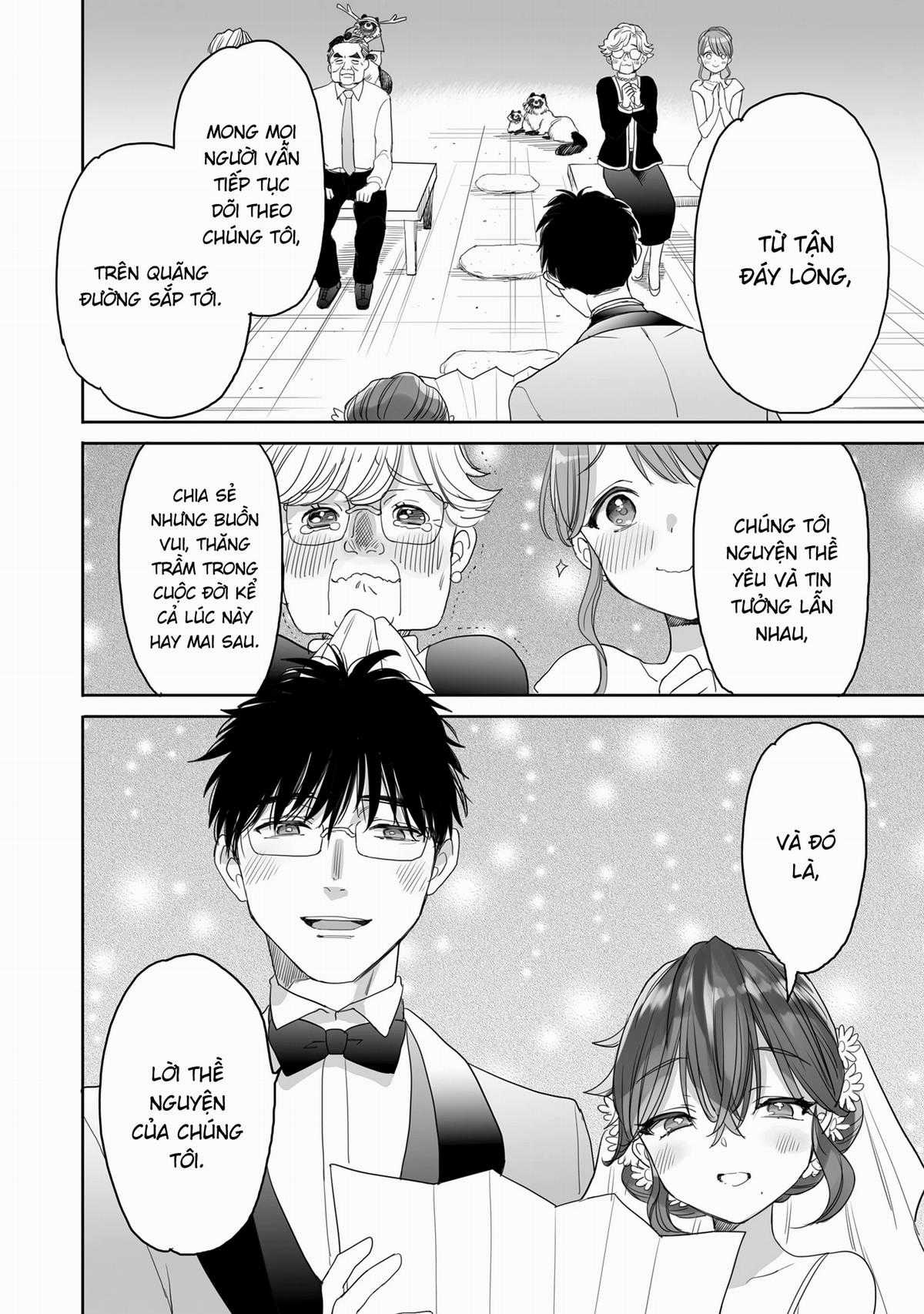 Aekanaru Chapter 41 trang 15