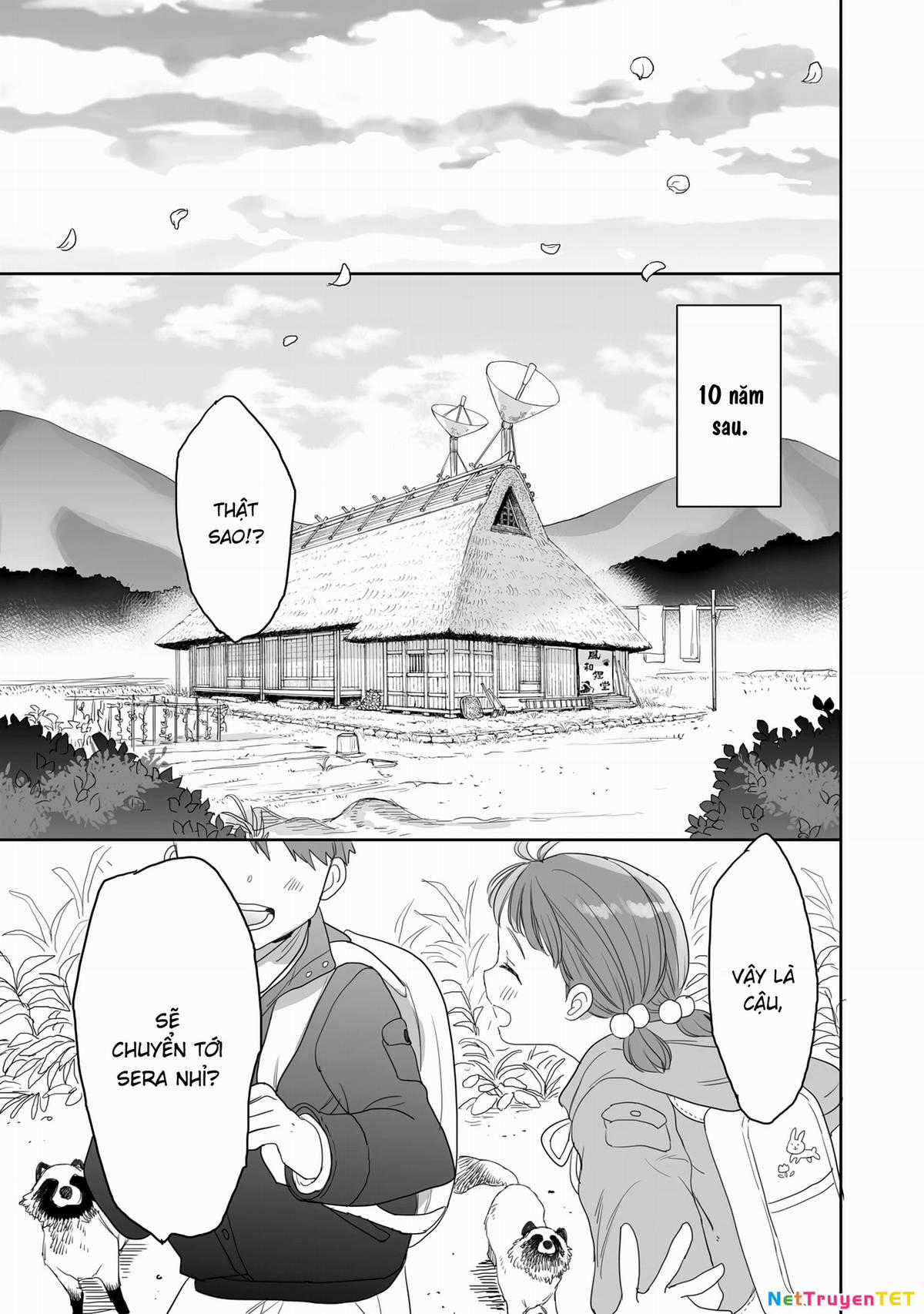 Aekanaru Chapter 41 trang 18
