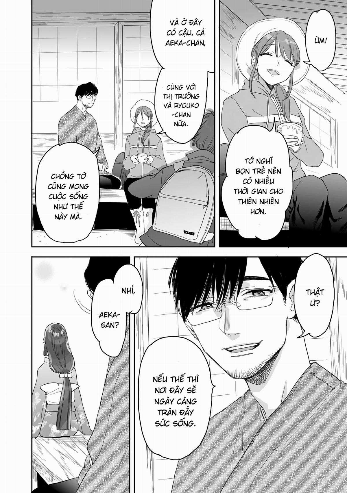 Aekanaru Chapter 41 trang 19