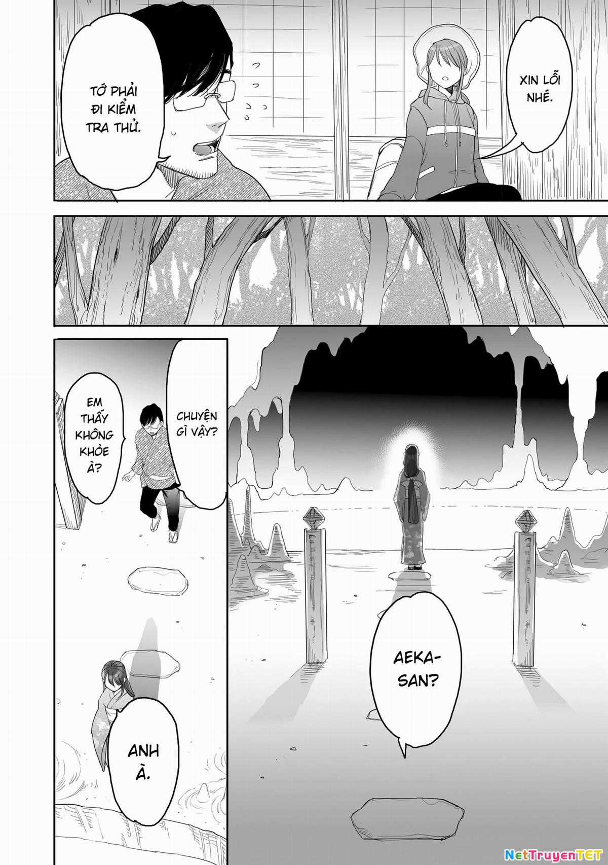 Aekanaru Chapter 41 trang 21