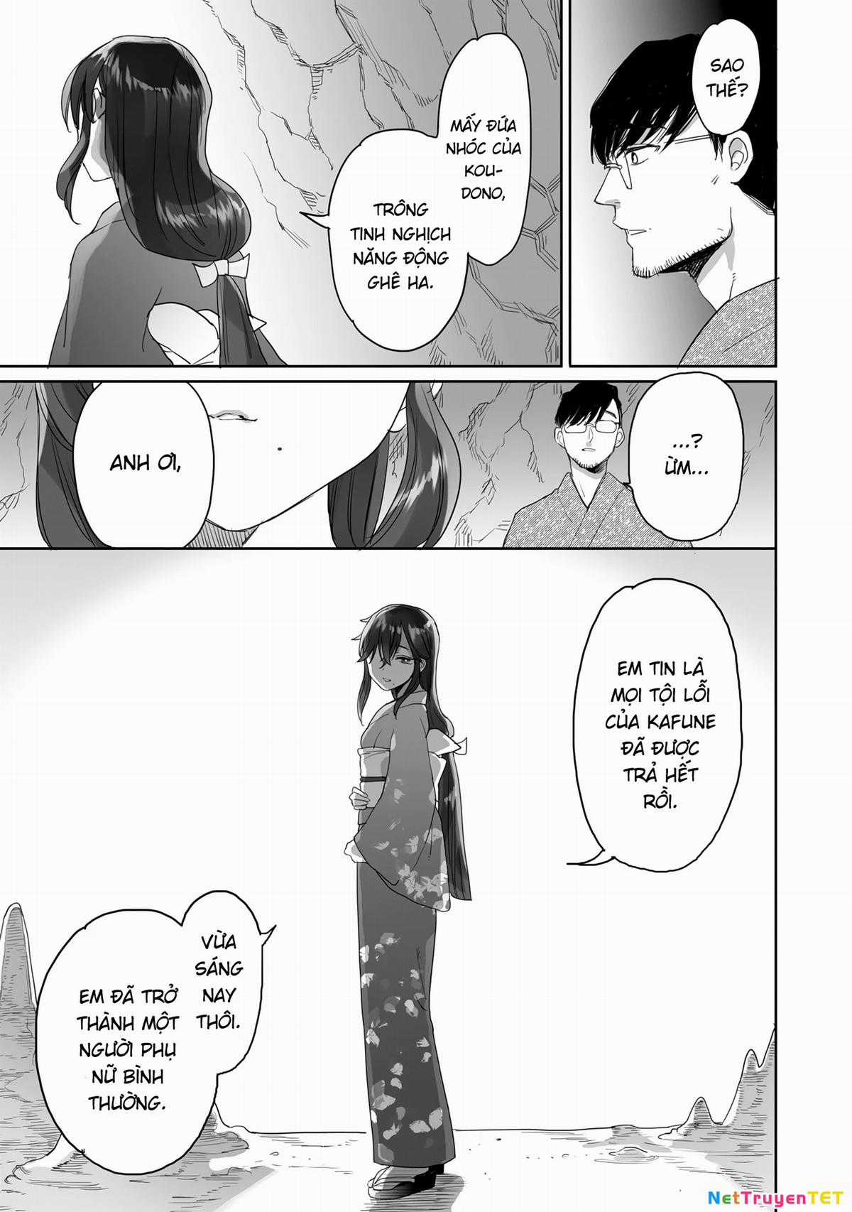Aekanaru Chapter 41 trang 22