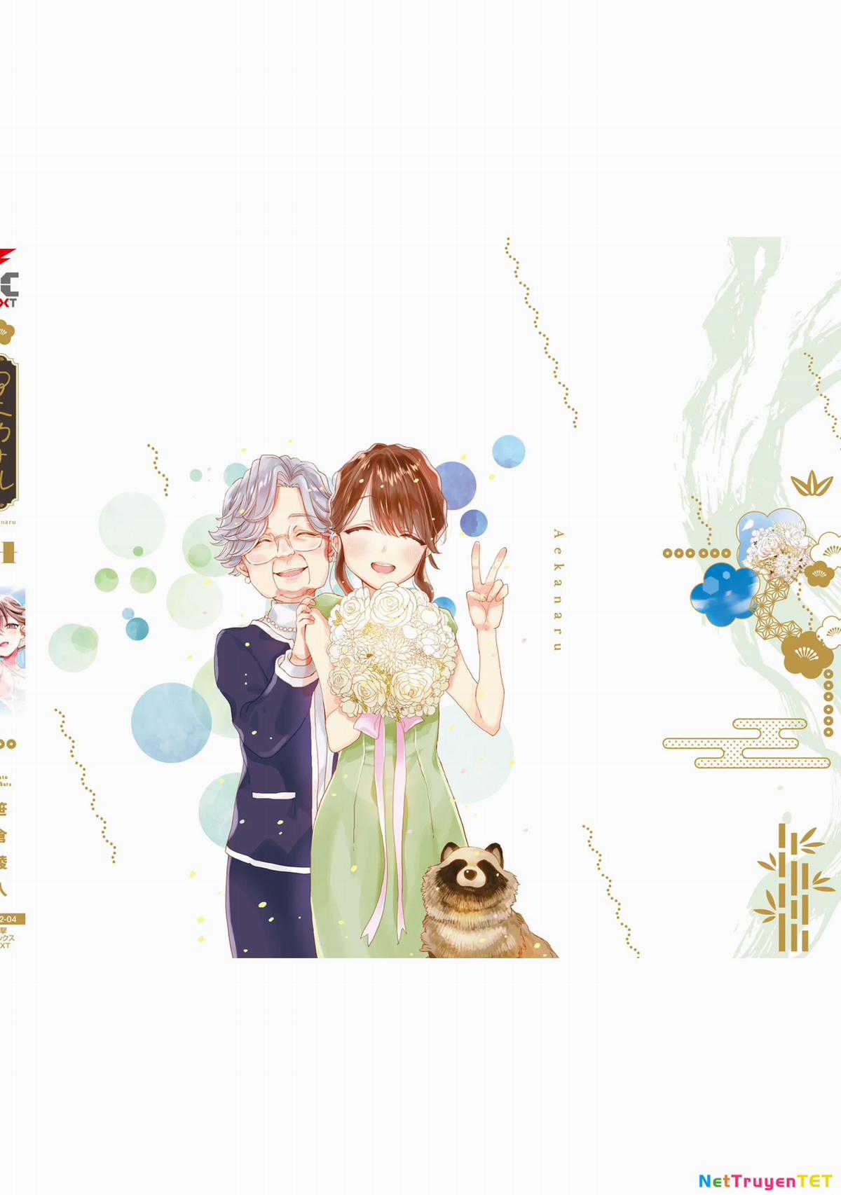 Aekanaru Chapter 41 trang 26