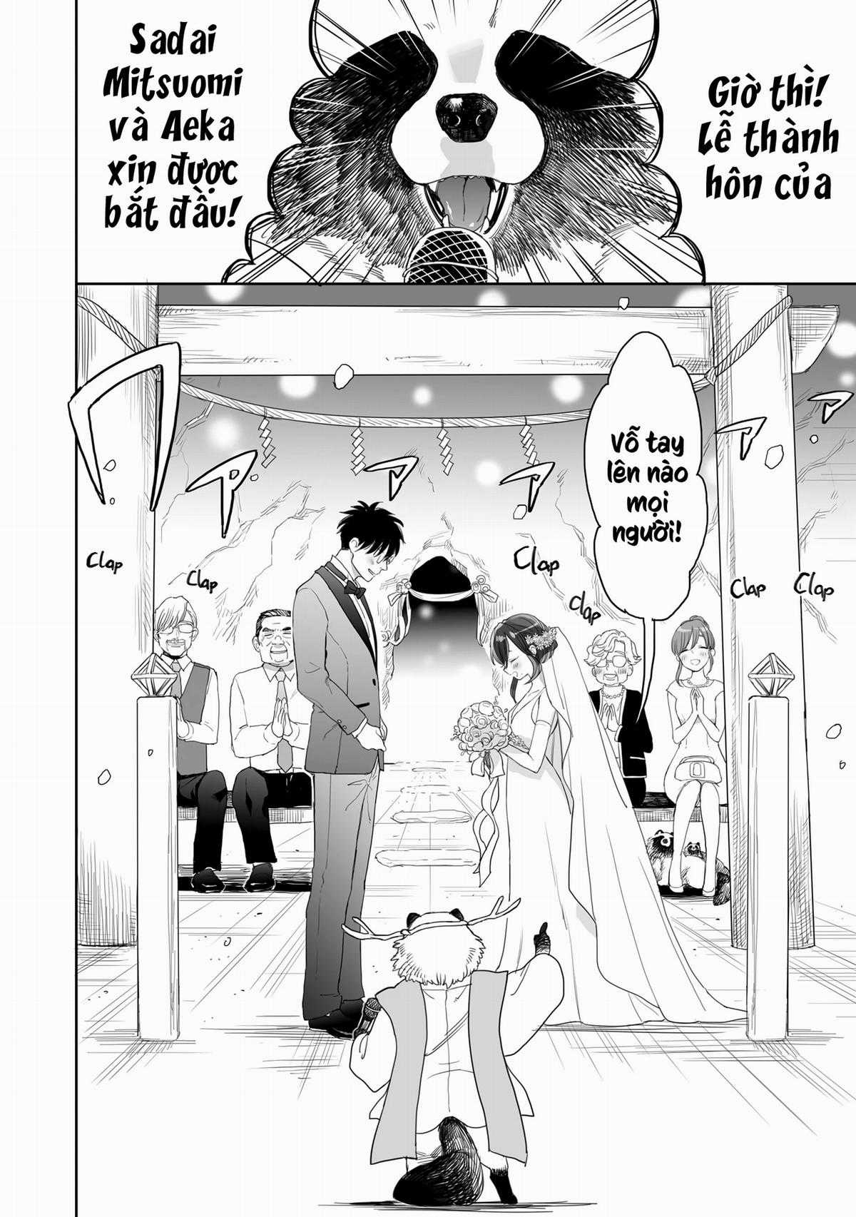 Aekanaru Chapter 41 trang 7