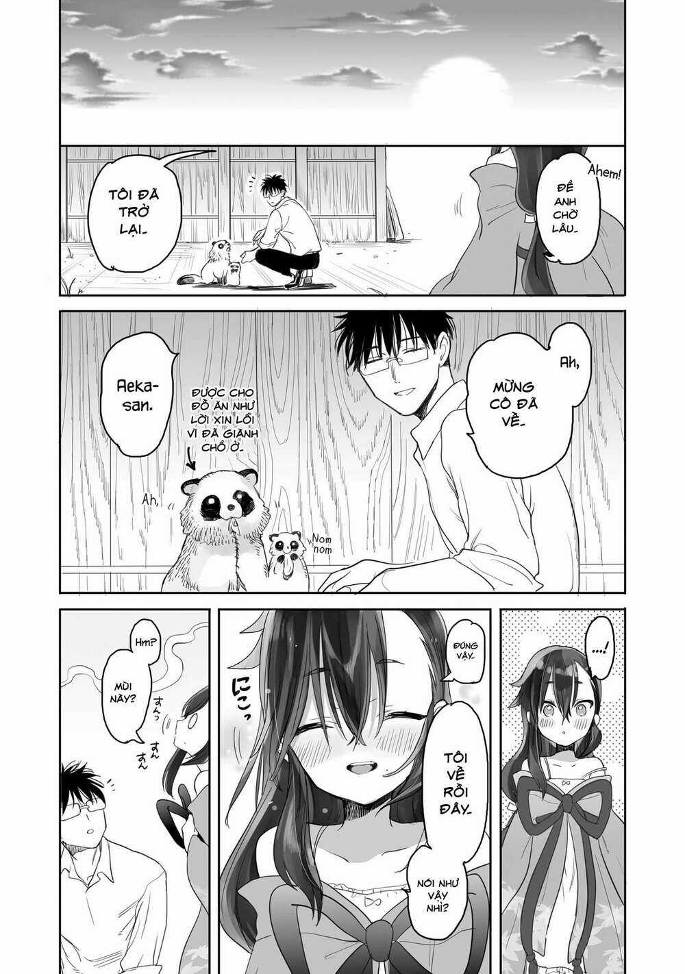 Aekanaru Chapter 5 trang 11