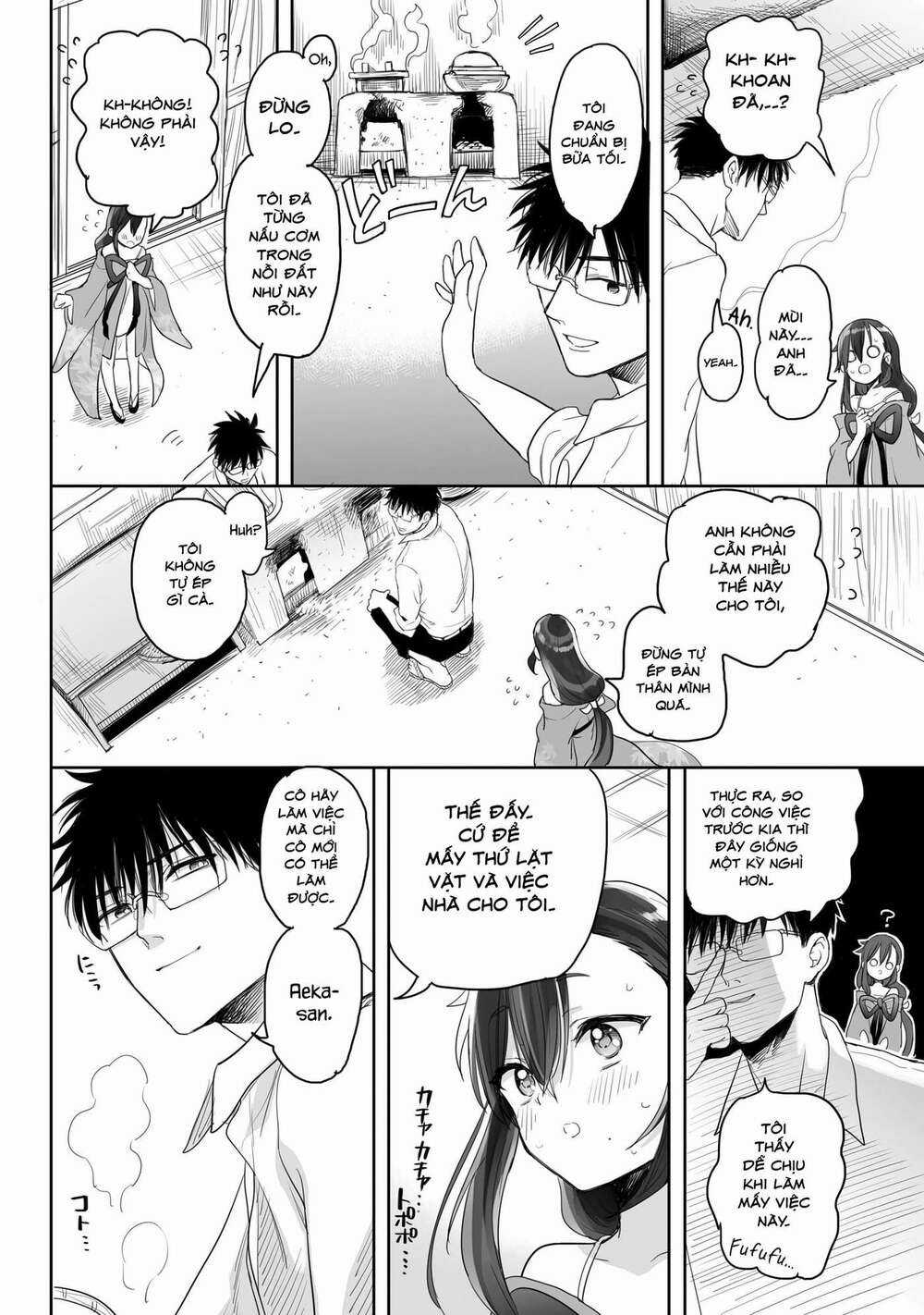 Aekanaru Chapter 5 trang 12