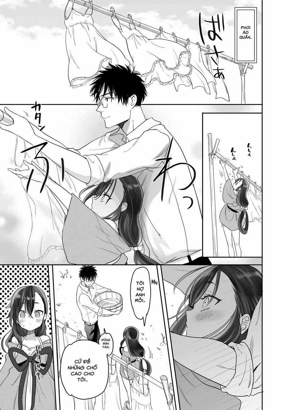 Aekanaru Chapter 5 trang 7