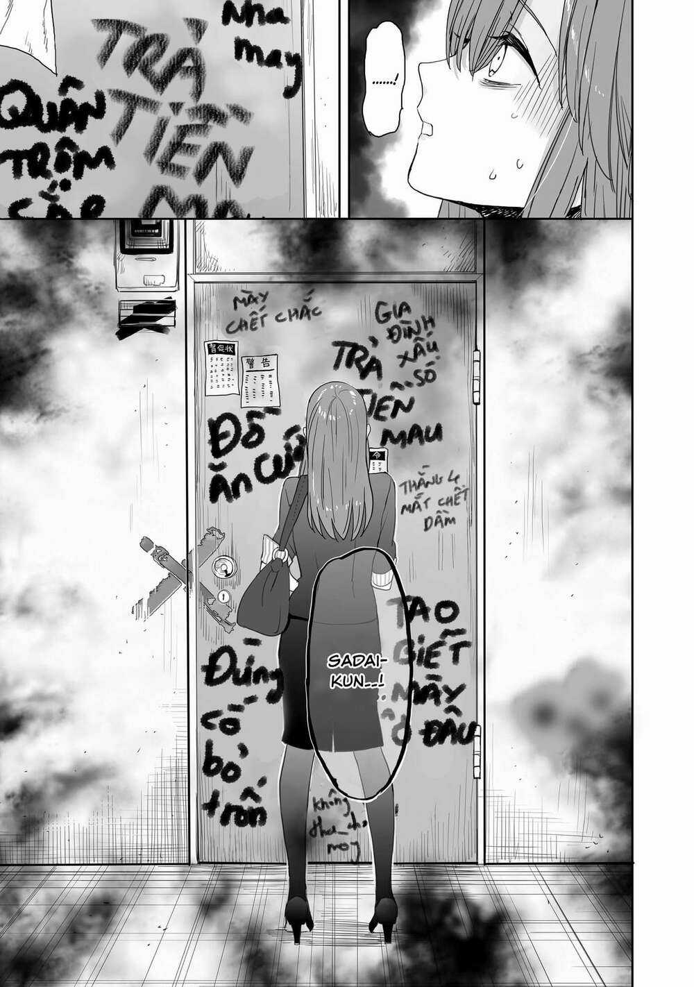 Aekanaru Chapter 6 trang 13