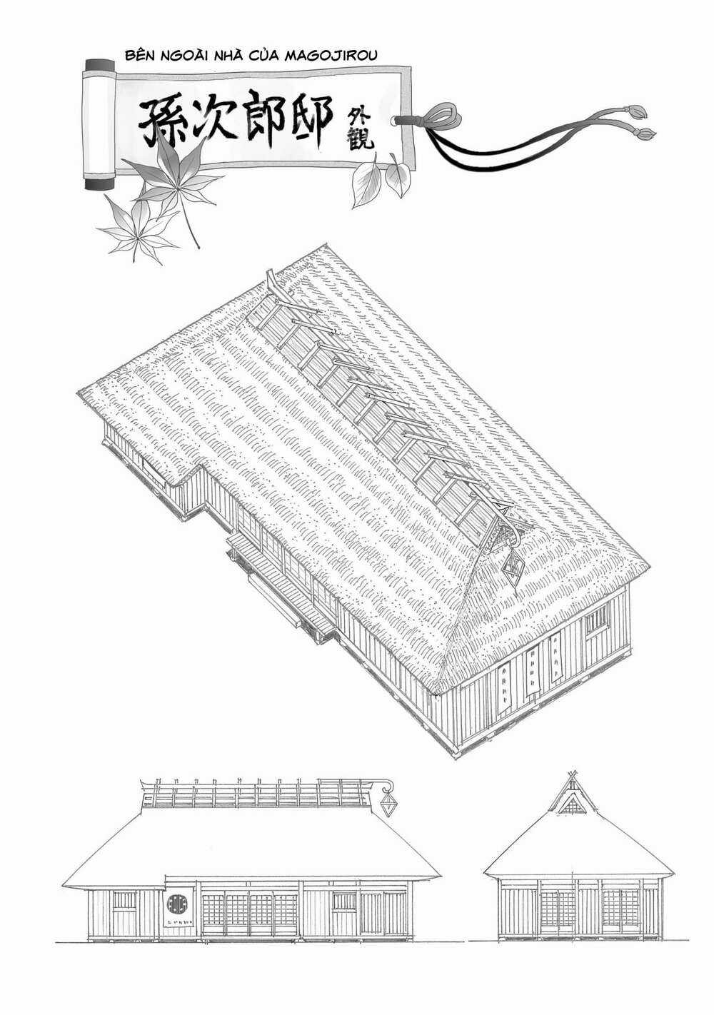 Aekanaru Chapter 6 trang 14