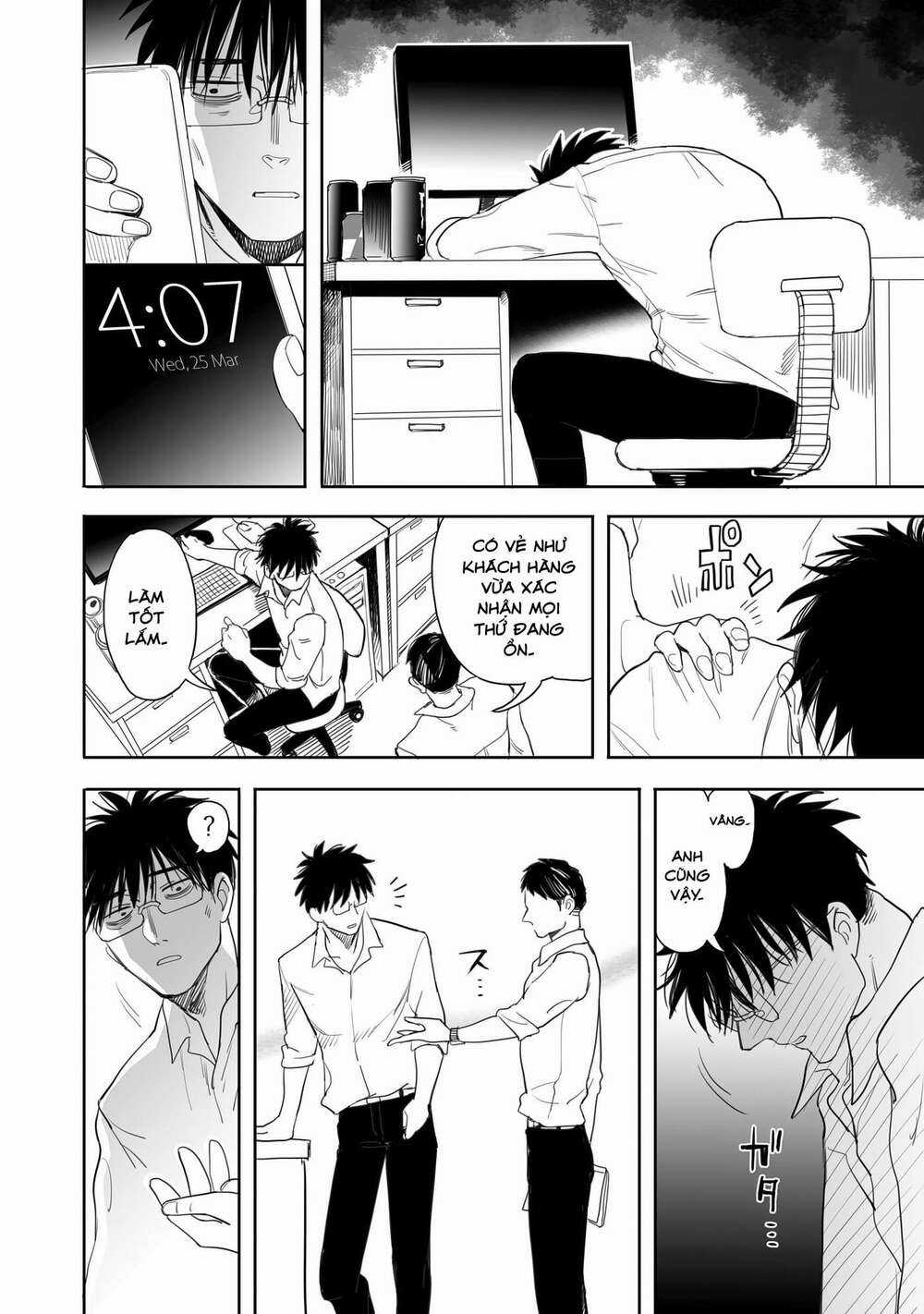 Aekanaru Chapter 6 trang 2