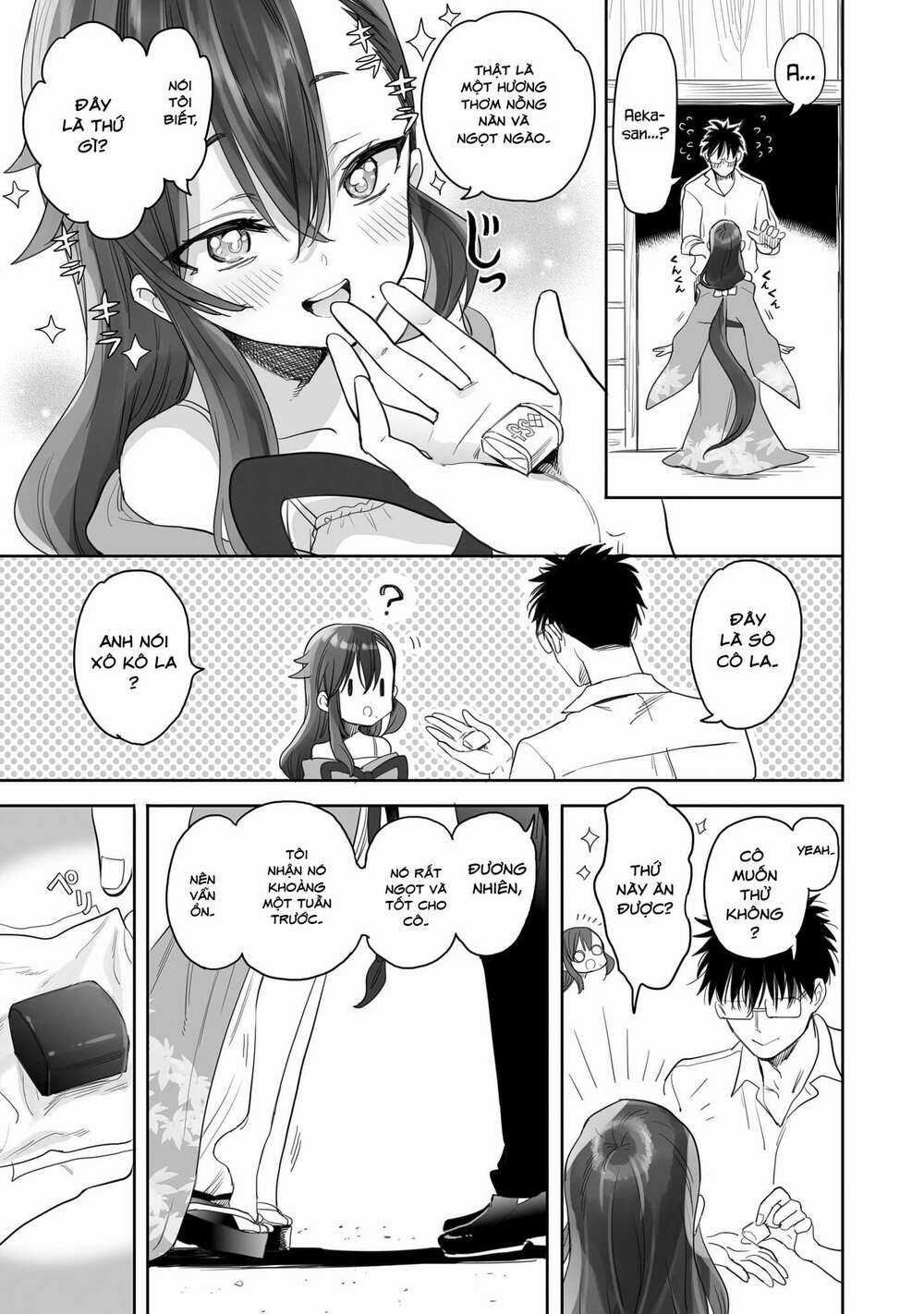 Aekanaru Chapter 6 trang 5