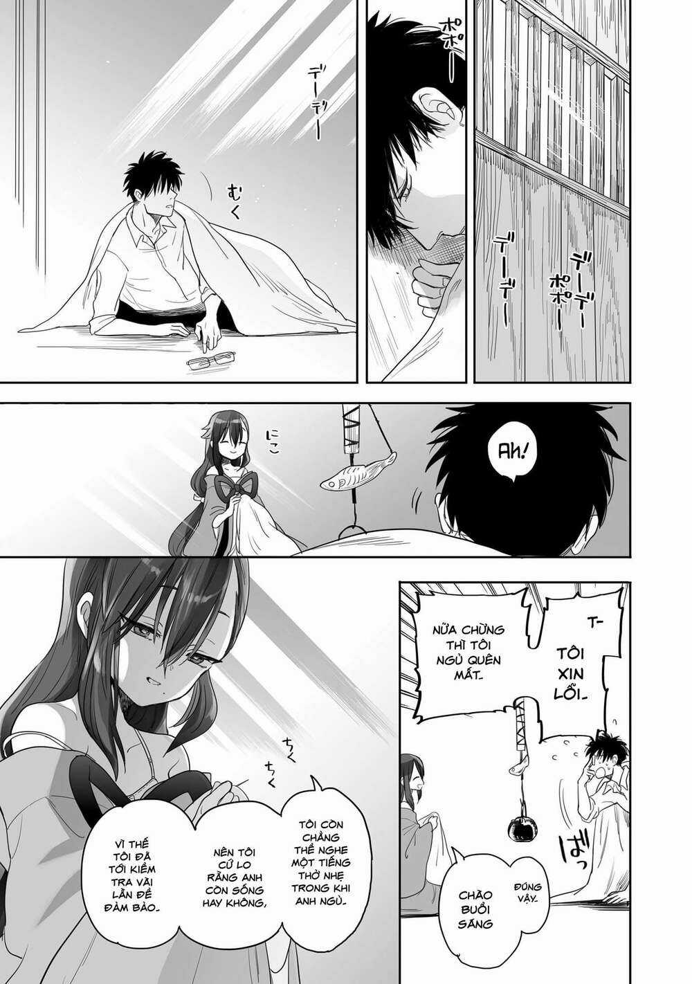 Aekanaru Chapter 7 trang 11