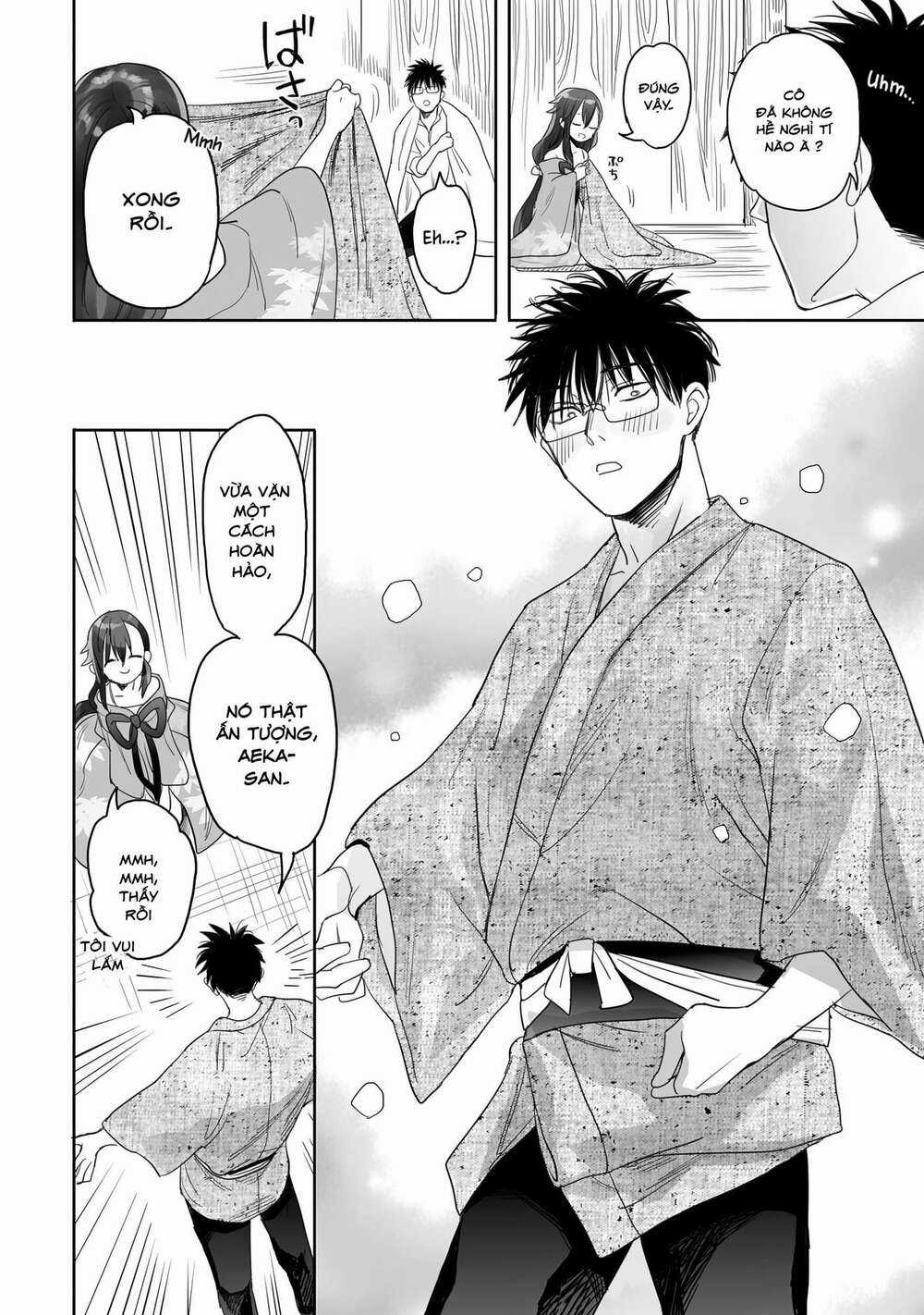 Aekanaru Chapter 7 trang 12