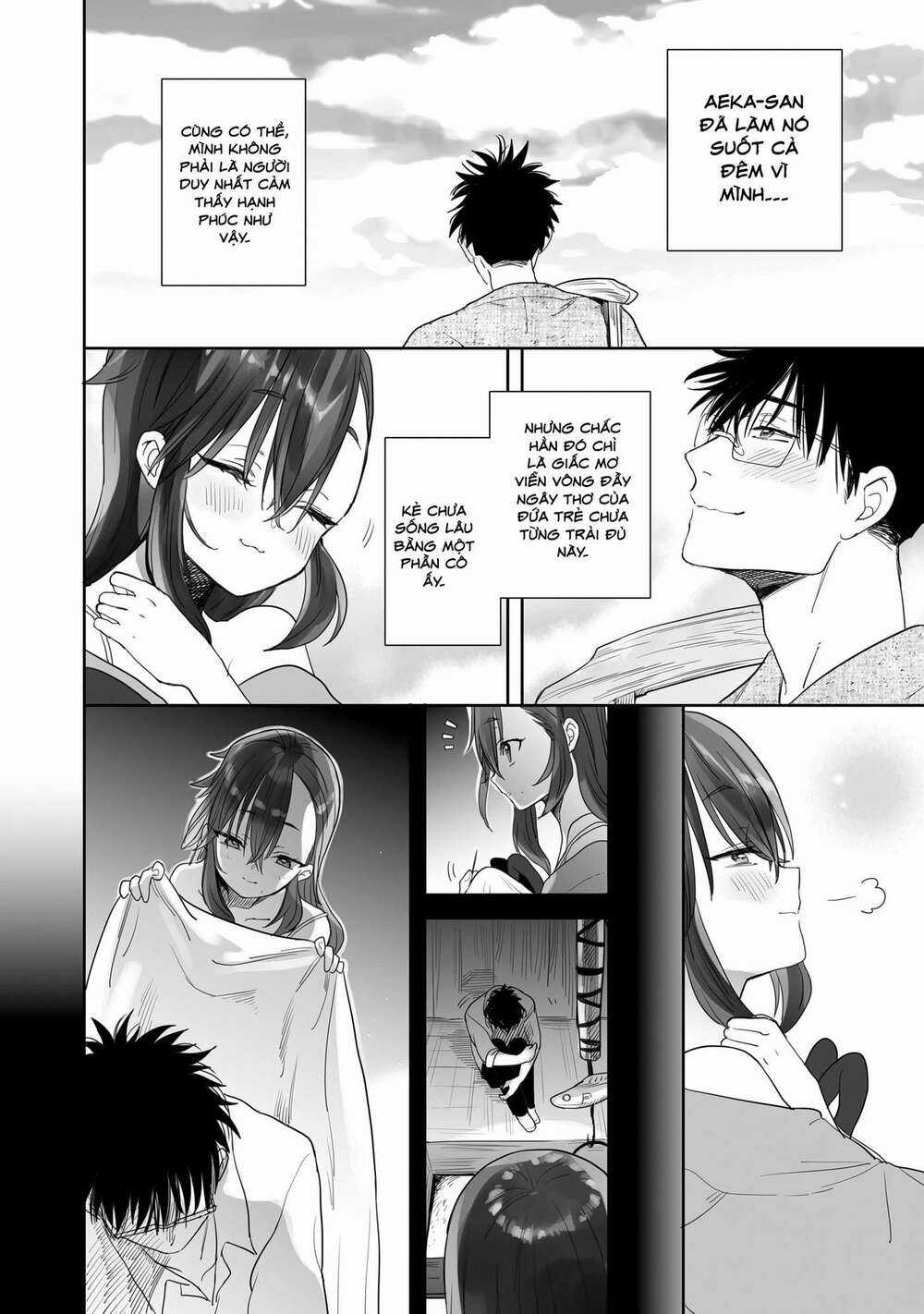Aekanaru Chapter 7 trang 14