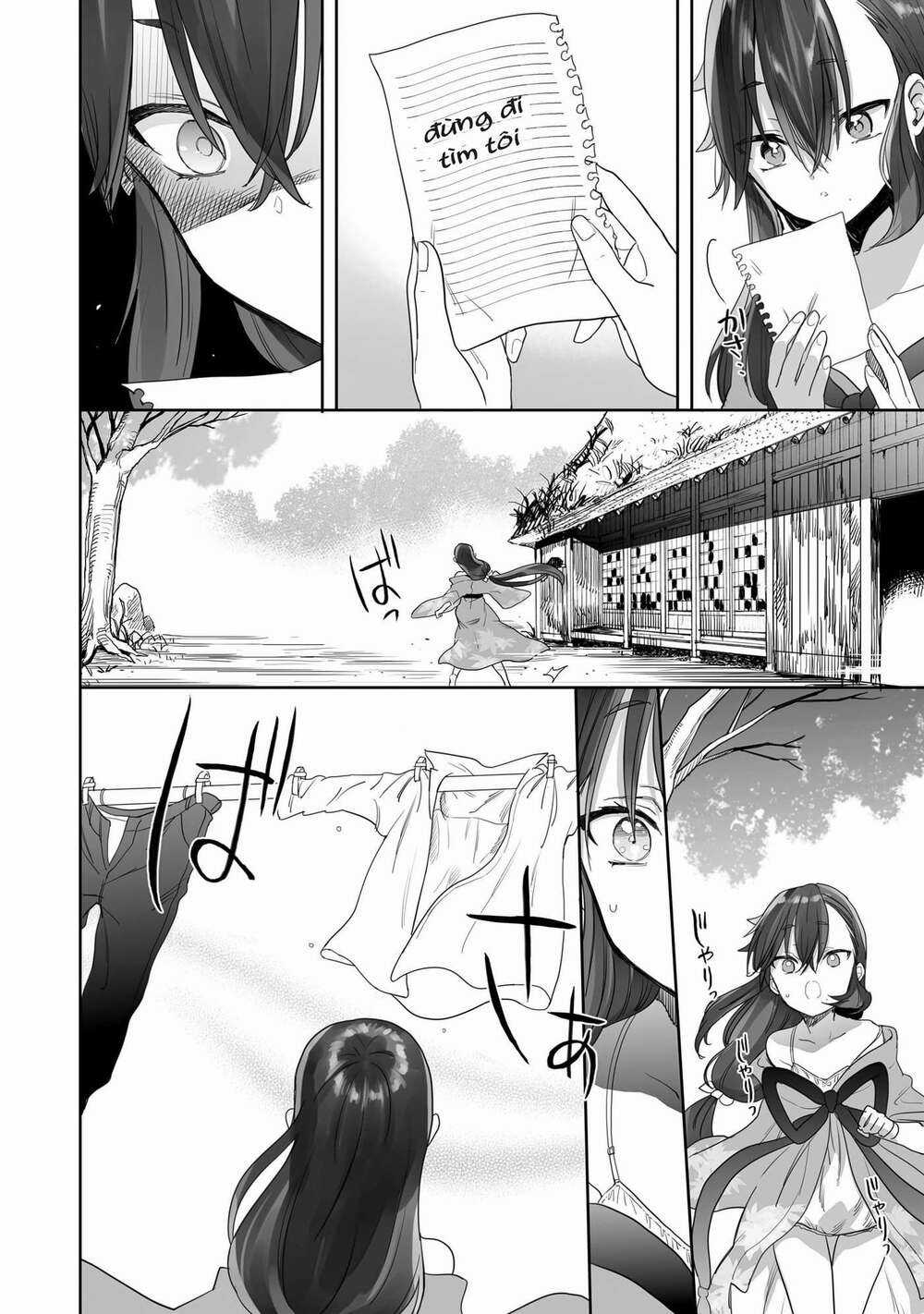 Aekanaru Chapter 7 trang 2