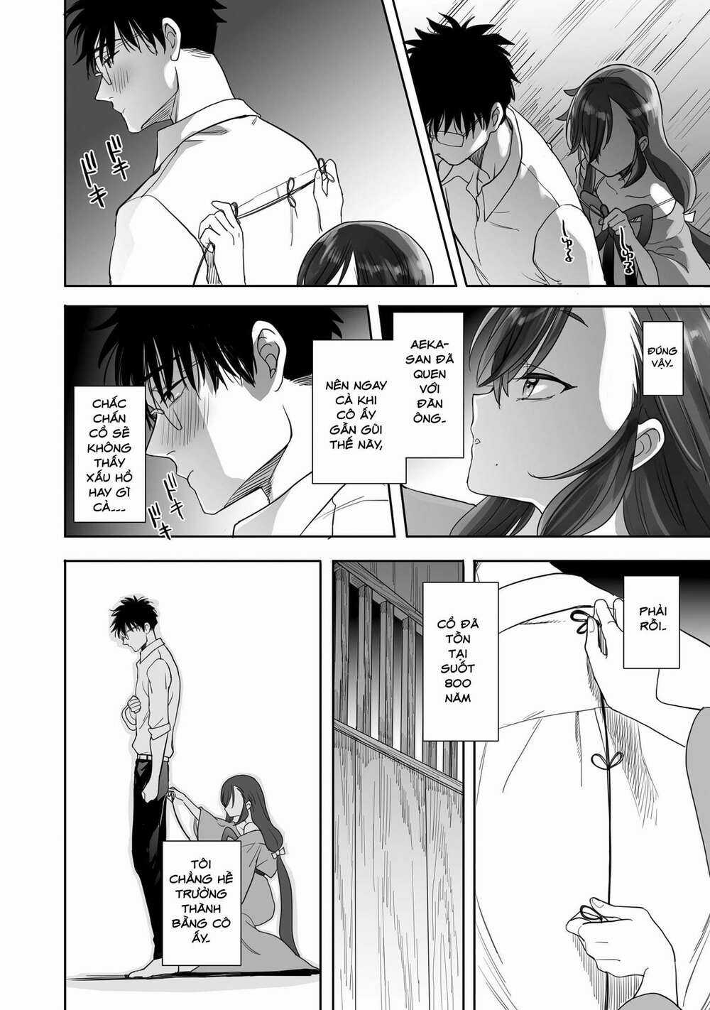 Aekanaru Chapter 7 trang 6