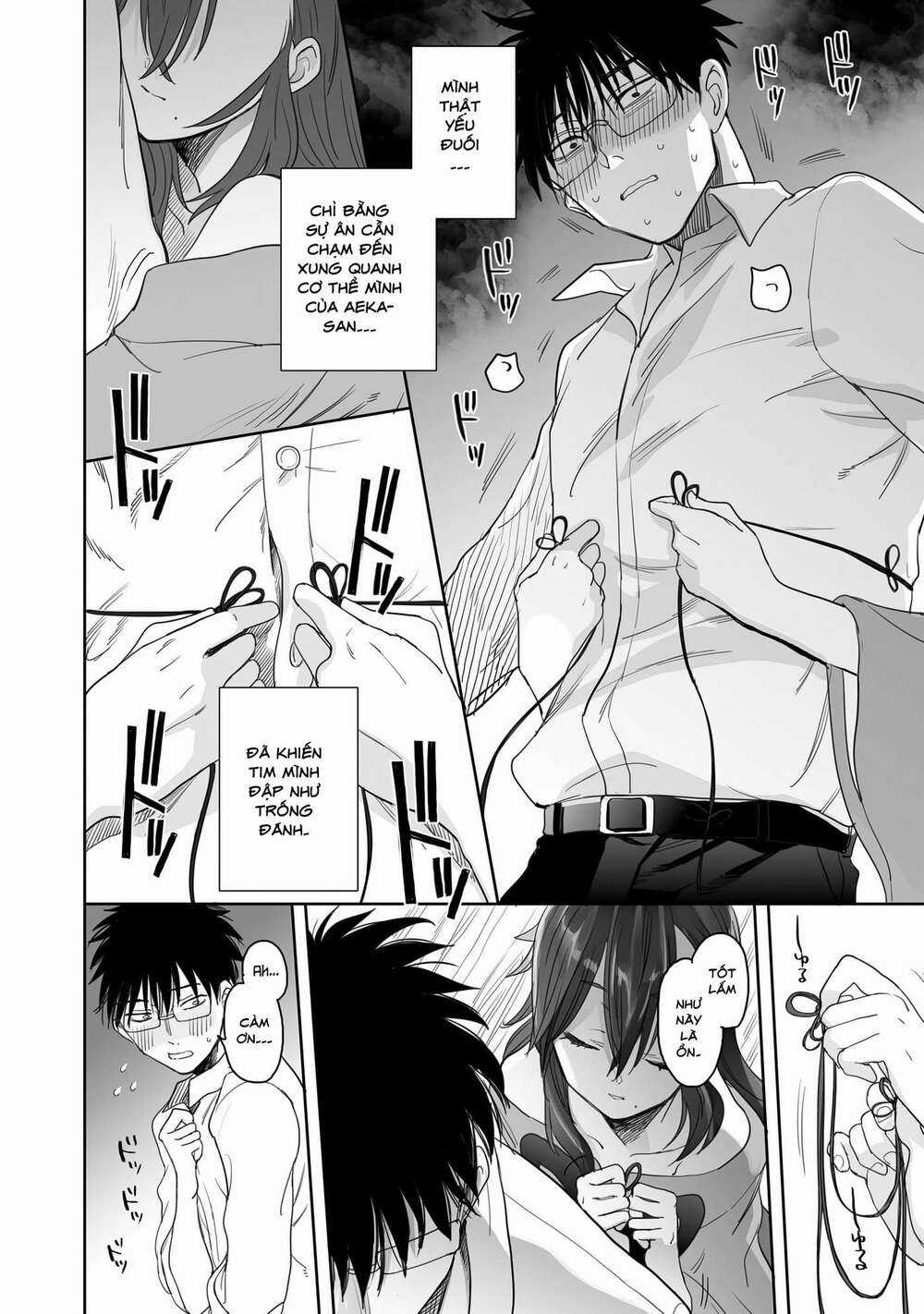 Aekanaru Chapter 7 trang 8
