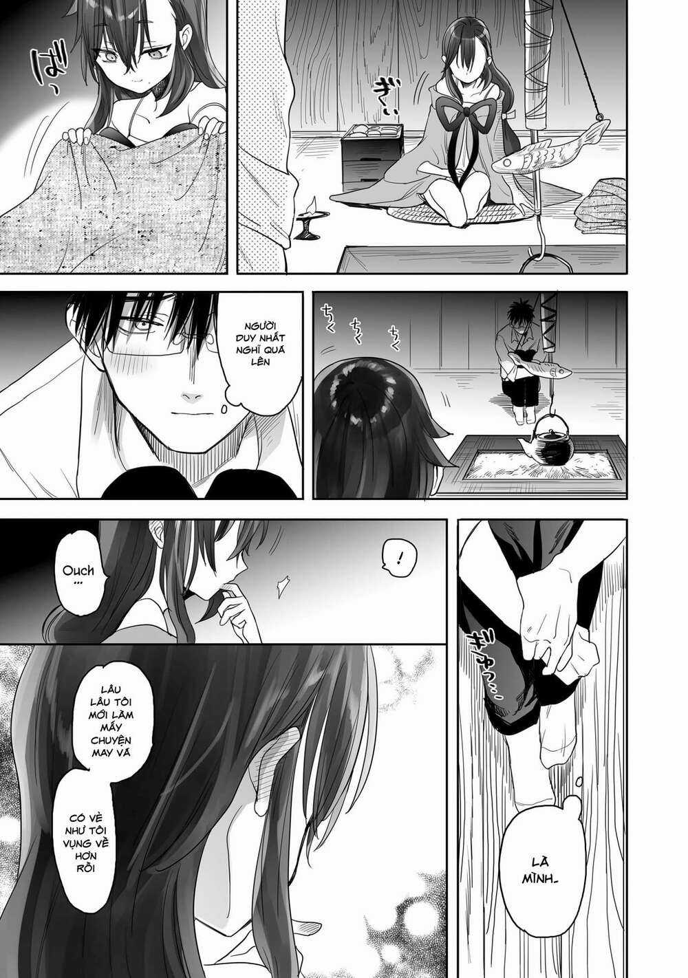 Aekanaru Chapter 7 trang 9