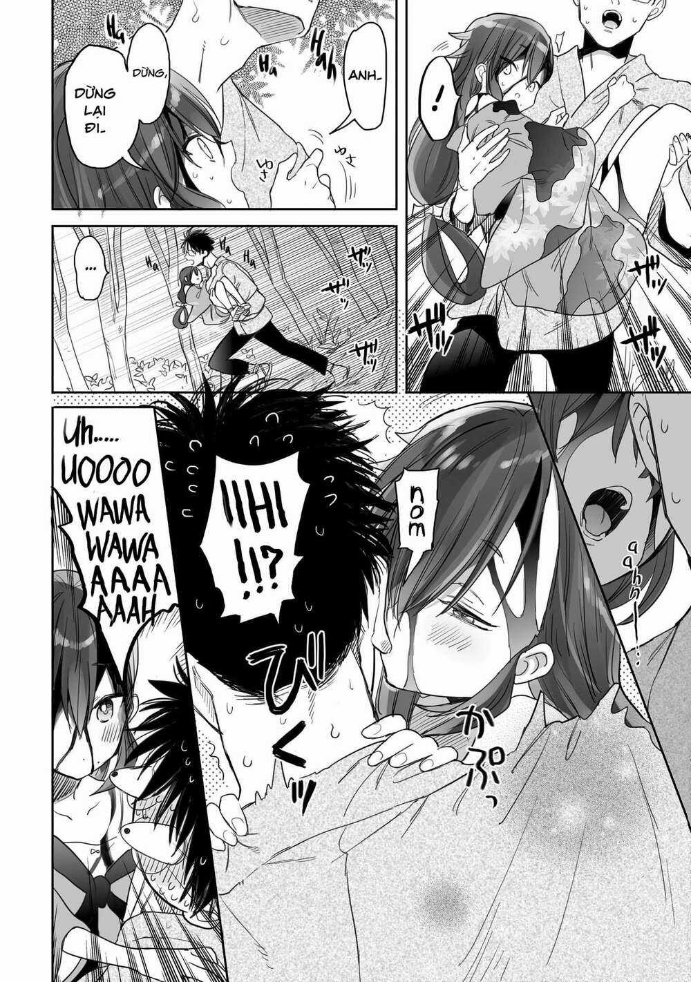 Aekanaru Chapter 8 trang 11