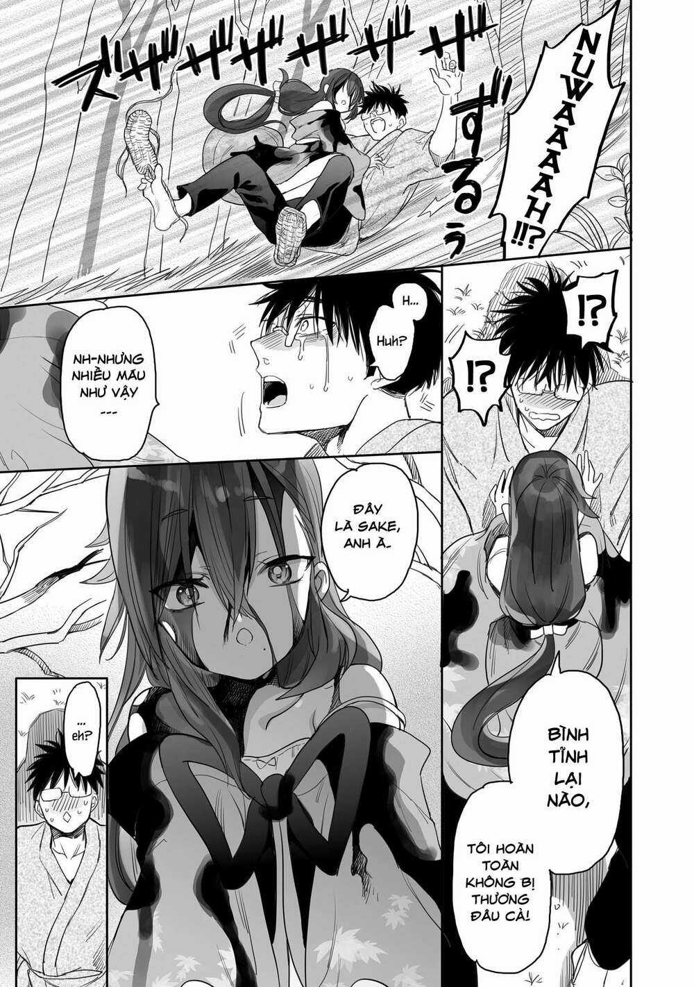 Aekanaru Chapter 8 trang 12