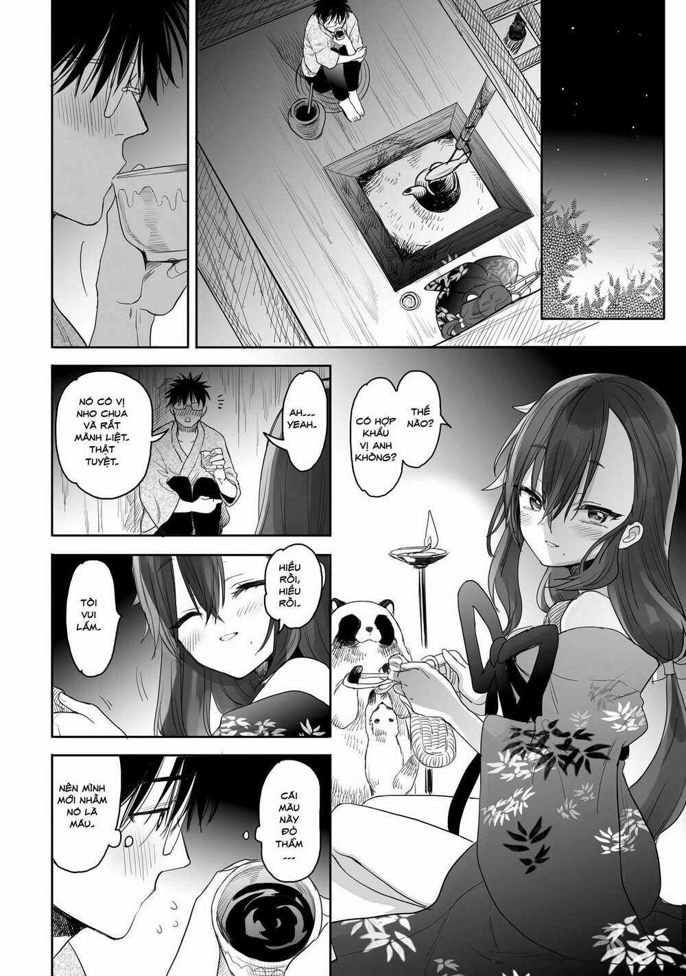 Aekanaru Chapter 8 trang 13