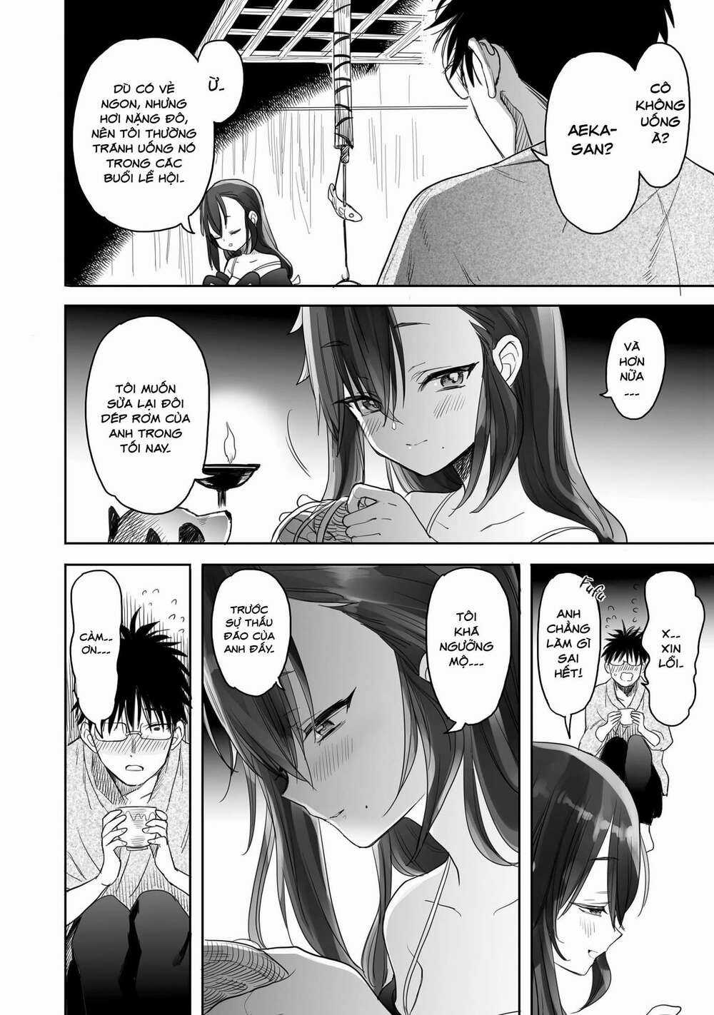 Aekanaru Chapter 8 trang 15