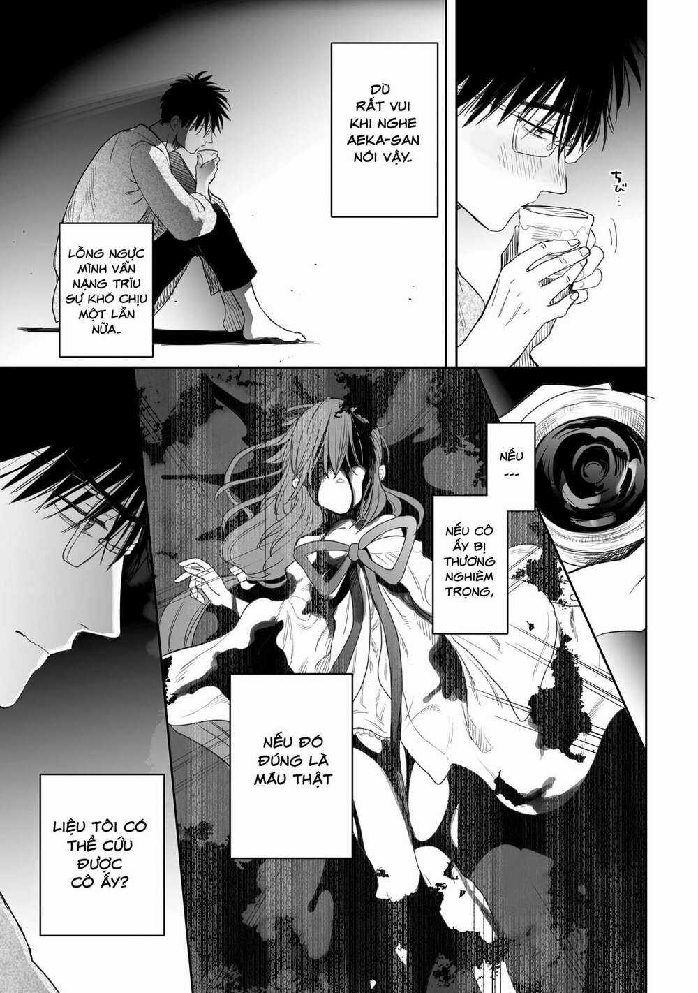 Aekanaru Chapter 8 trang 16