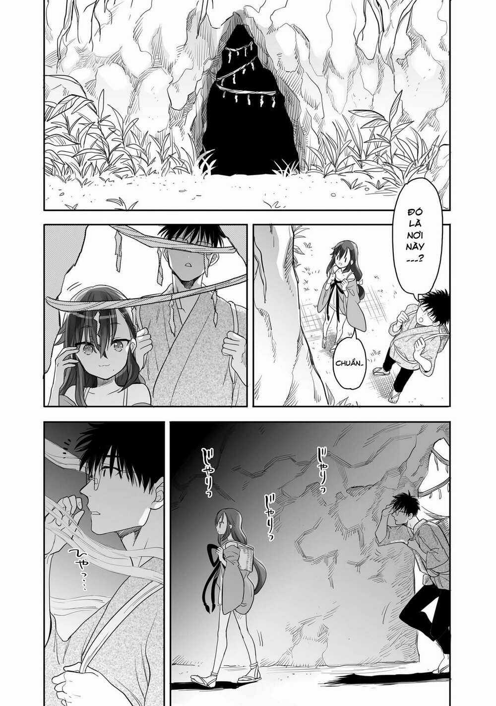 Aekanaru Chapter 8 trang 2