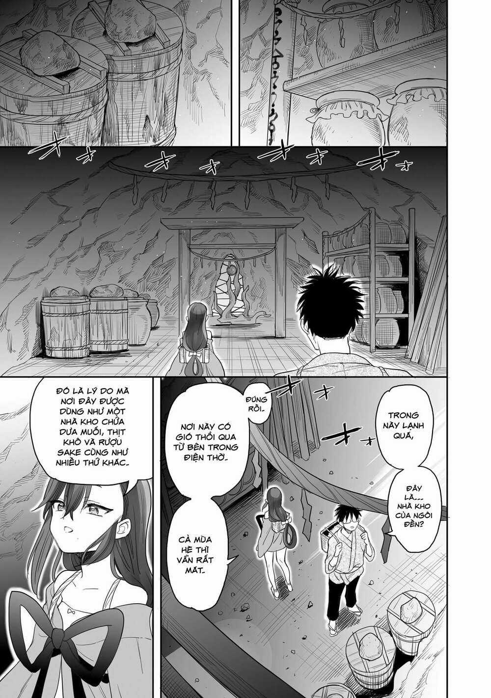 Aekanaru Chapter 8 trang 3